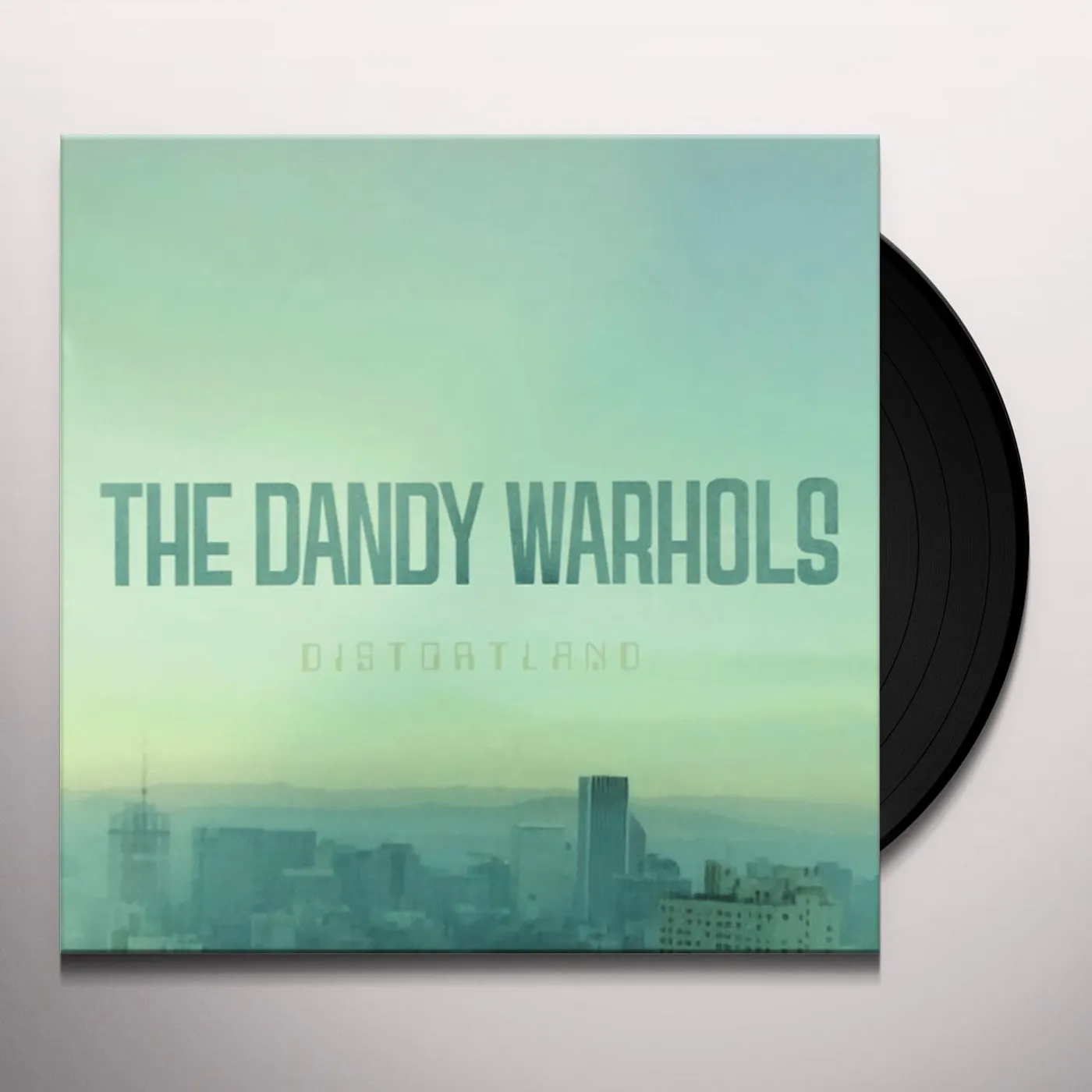 The Dandy Warhols Distortland Vinyl Record