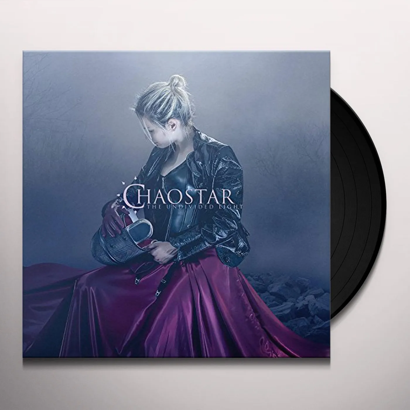 Chaostar UNDIVIDED LIGHT Vinyl Record