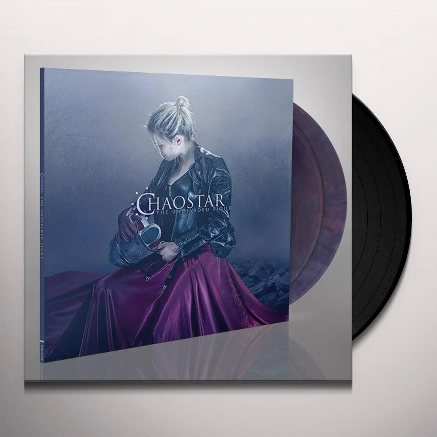 Chaostar UNDIVIDED LIGHT Vinyl Record