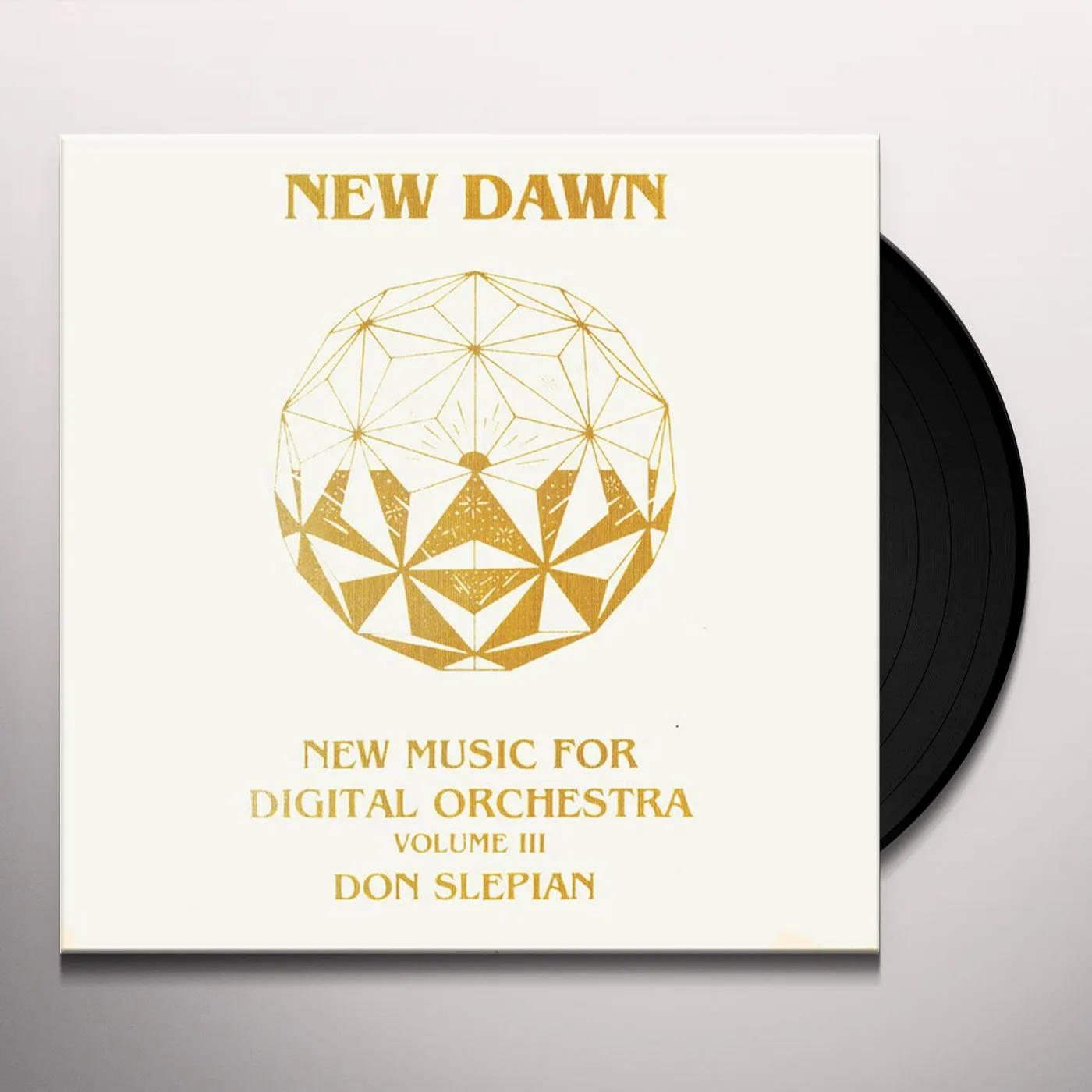 Don Slepian New Dawn Vinyl Record