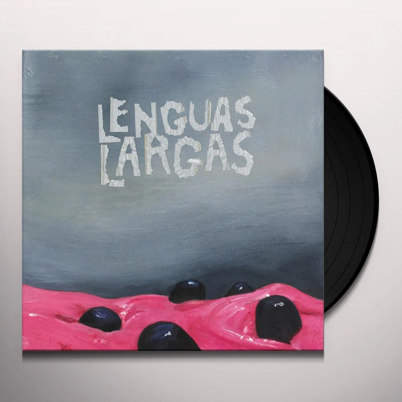 Lenguas Largas Vinyl Record
