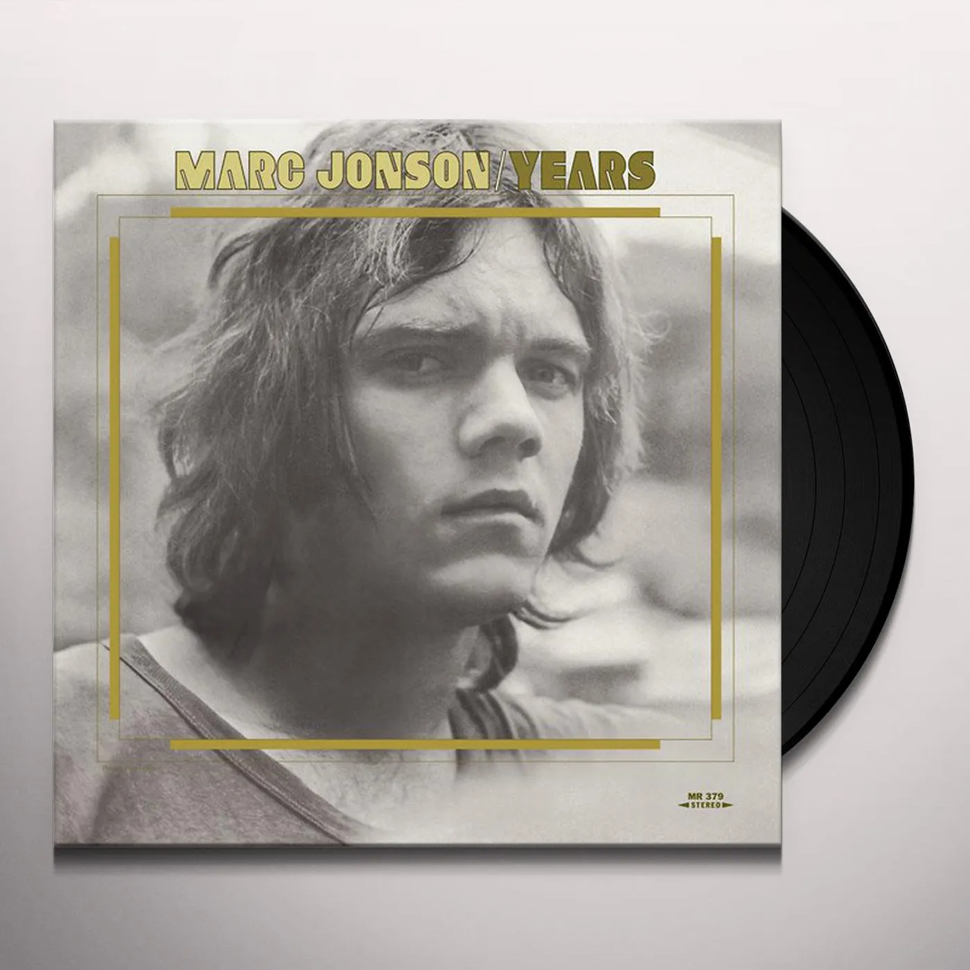 Marc Jonson Years Vinyl Record