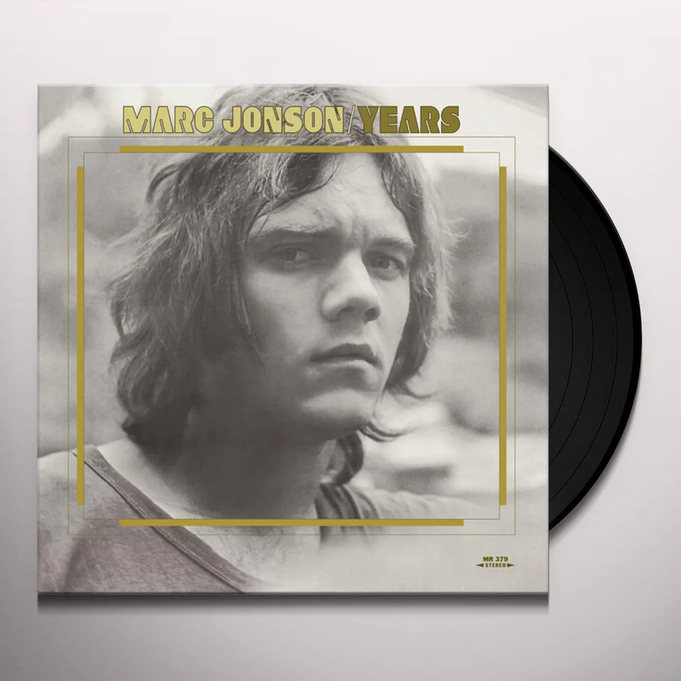 Marc Jonson Years Vinyl Record