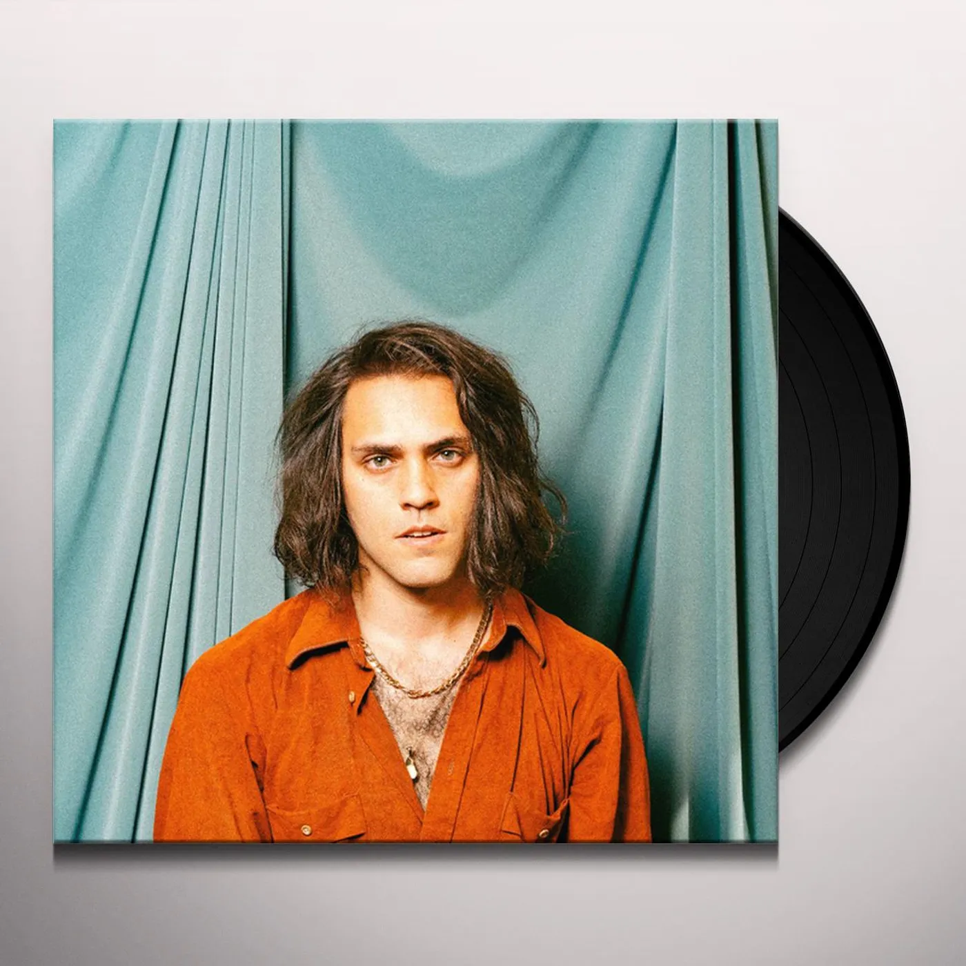 BAMBARA Love on My Mind Vinyl Record