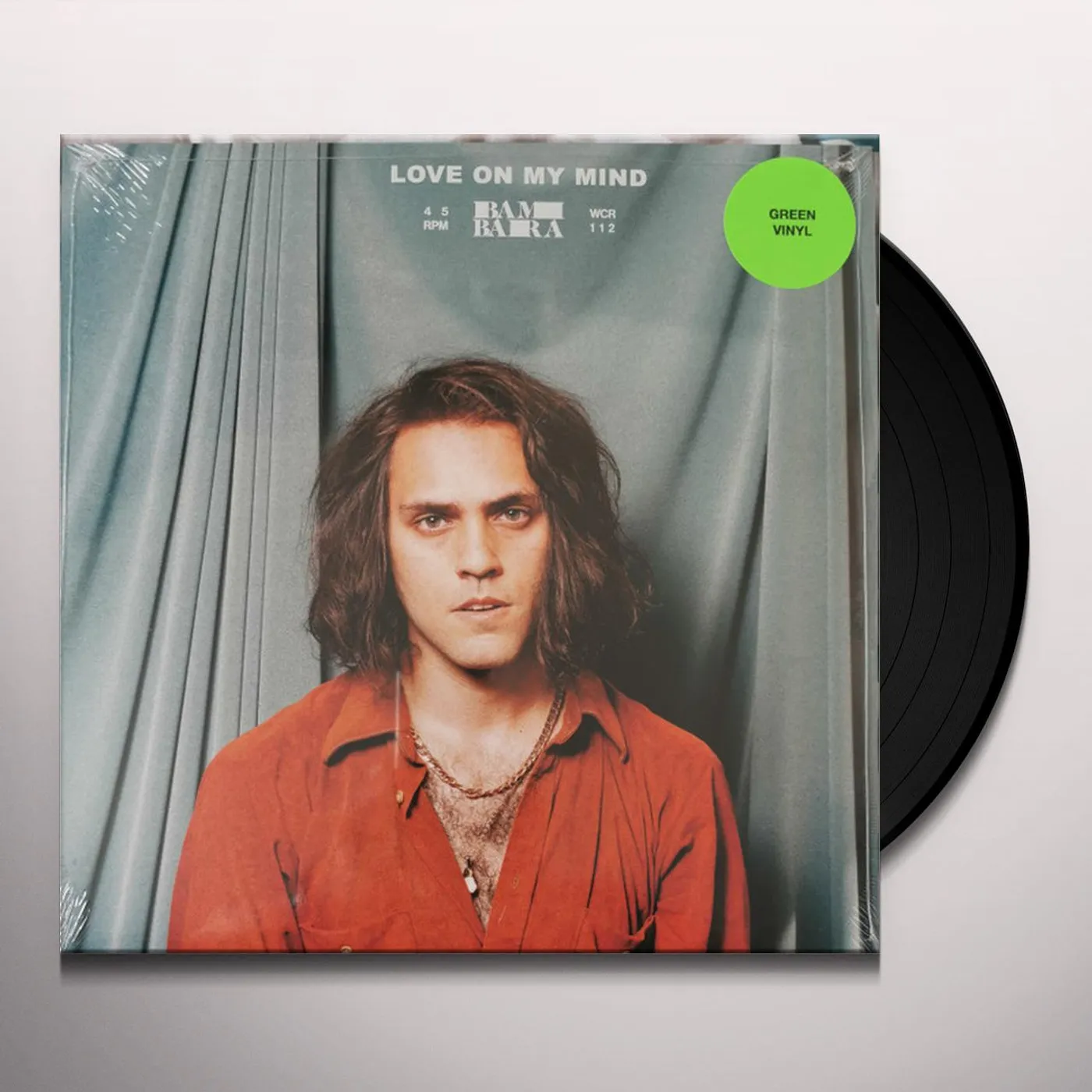 BAMBARA Love on My Mind Vinyl Record