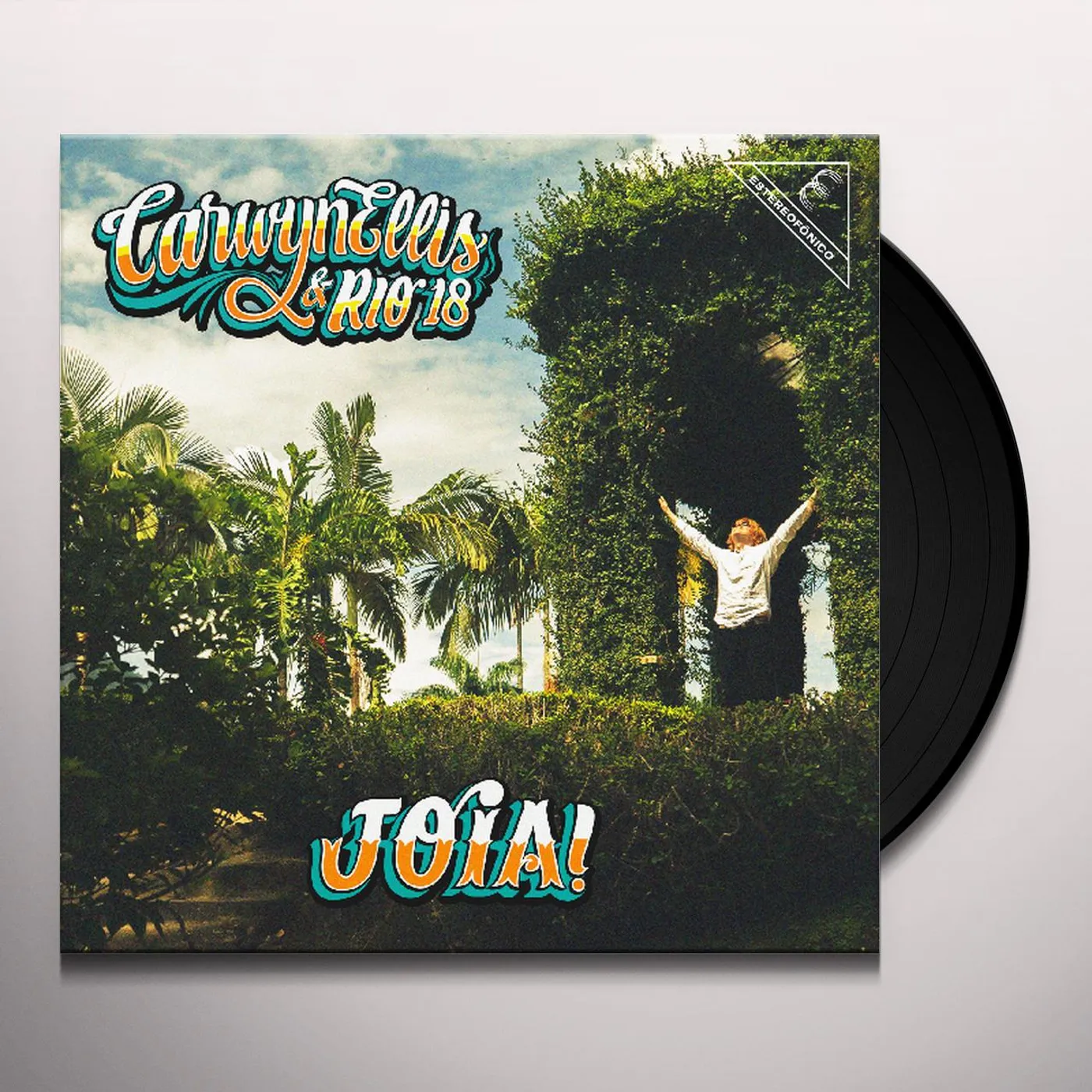 Carwyn Ellis & Rio 18 JOIA Vinyl Record