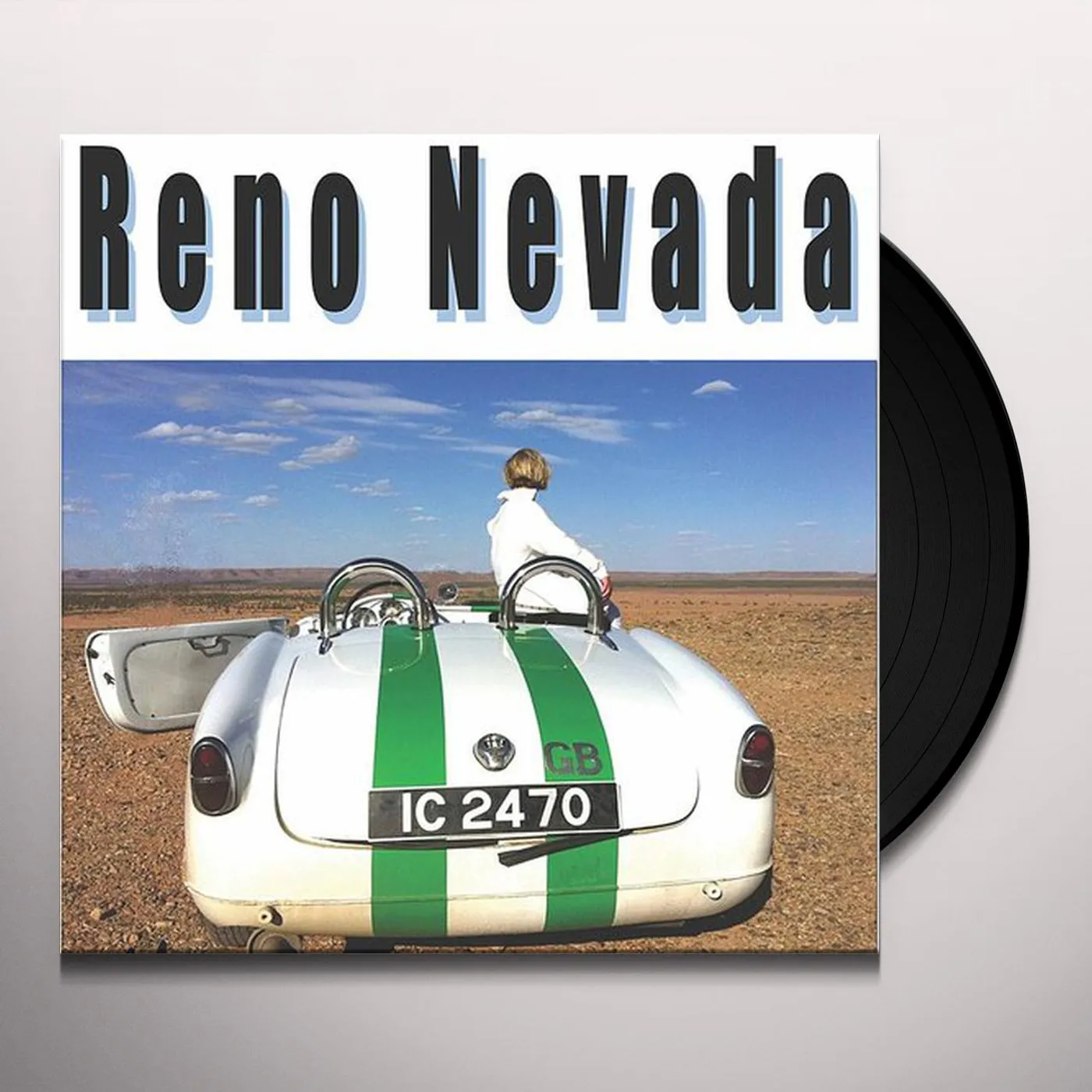 Griselda RENO NEVADA Vinyl Record