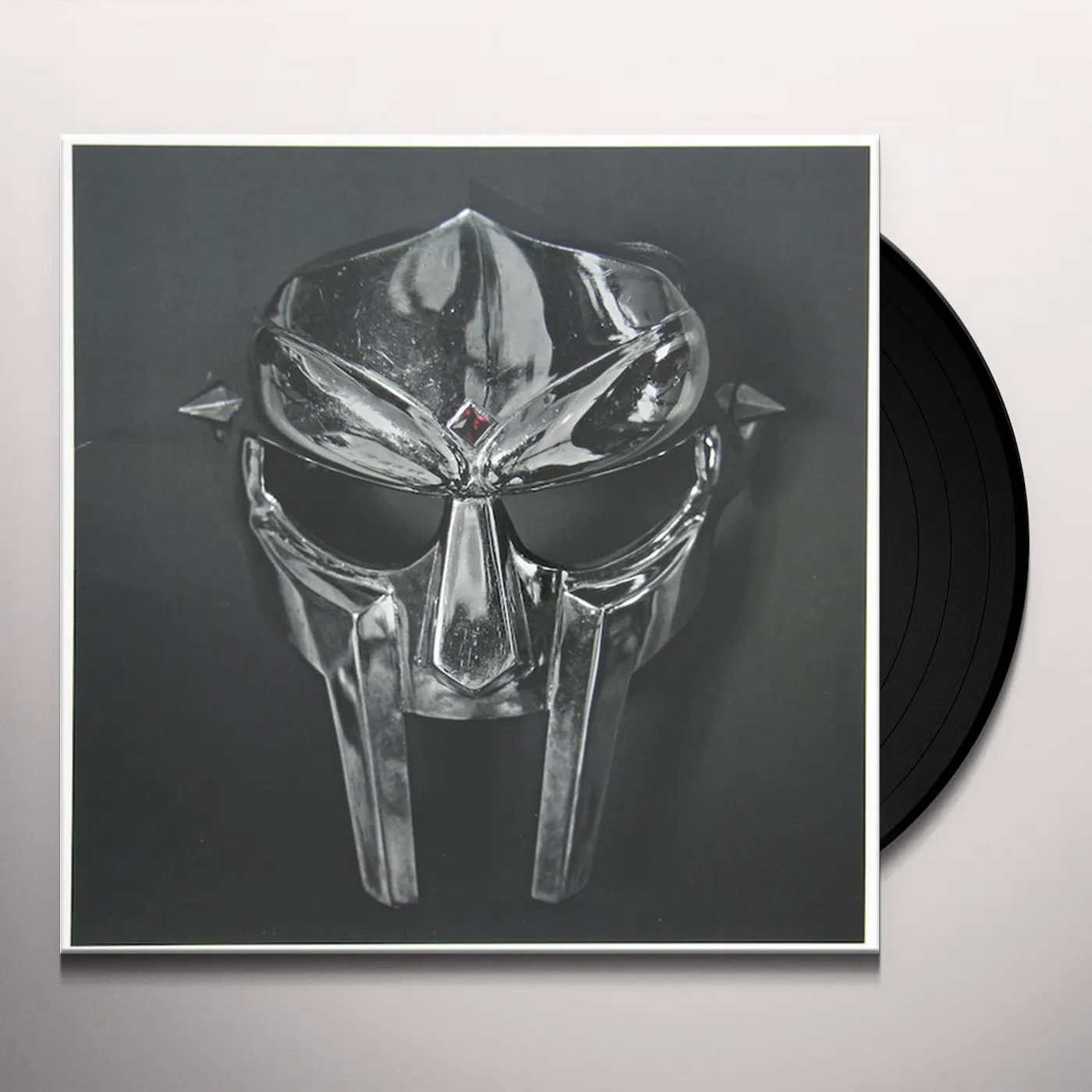 JJ DOOM BOOKHEAD Vinyl Record