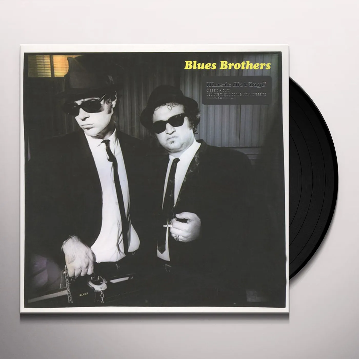 Blues & Brothers BRIEFCASE FULL OF BLUES (180G) Vinyl Record