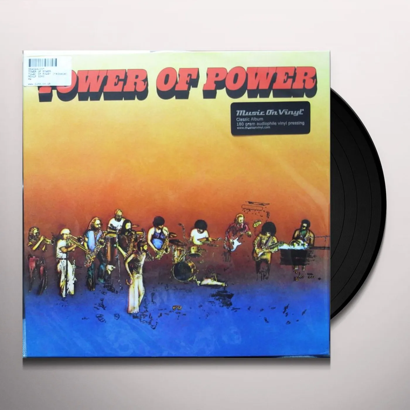 Tower Of Power Vinyl Record