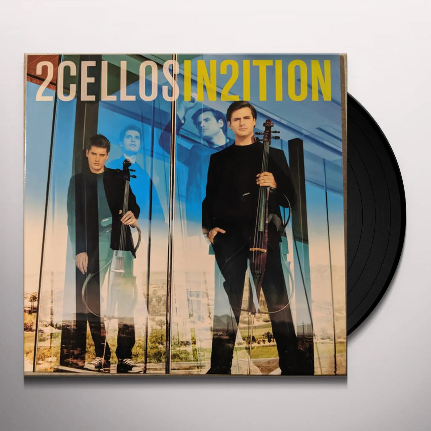 2CELLOS In2ition Vinyl Record