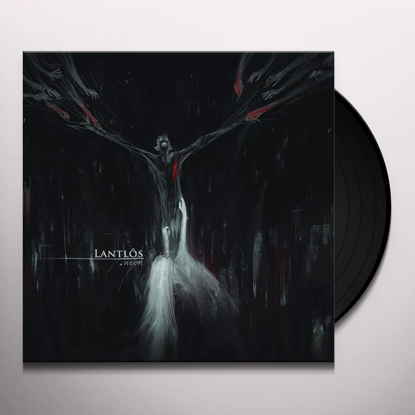 Lantlôs .neon Vinyl Record