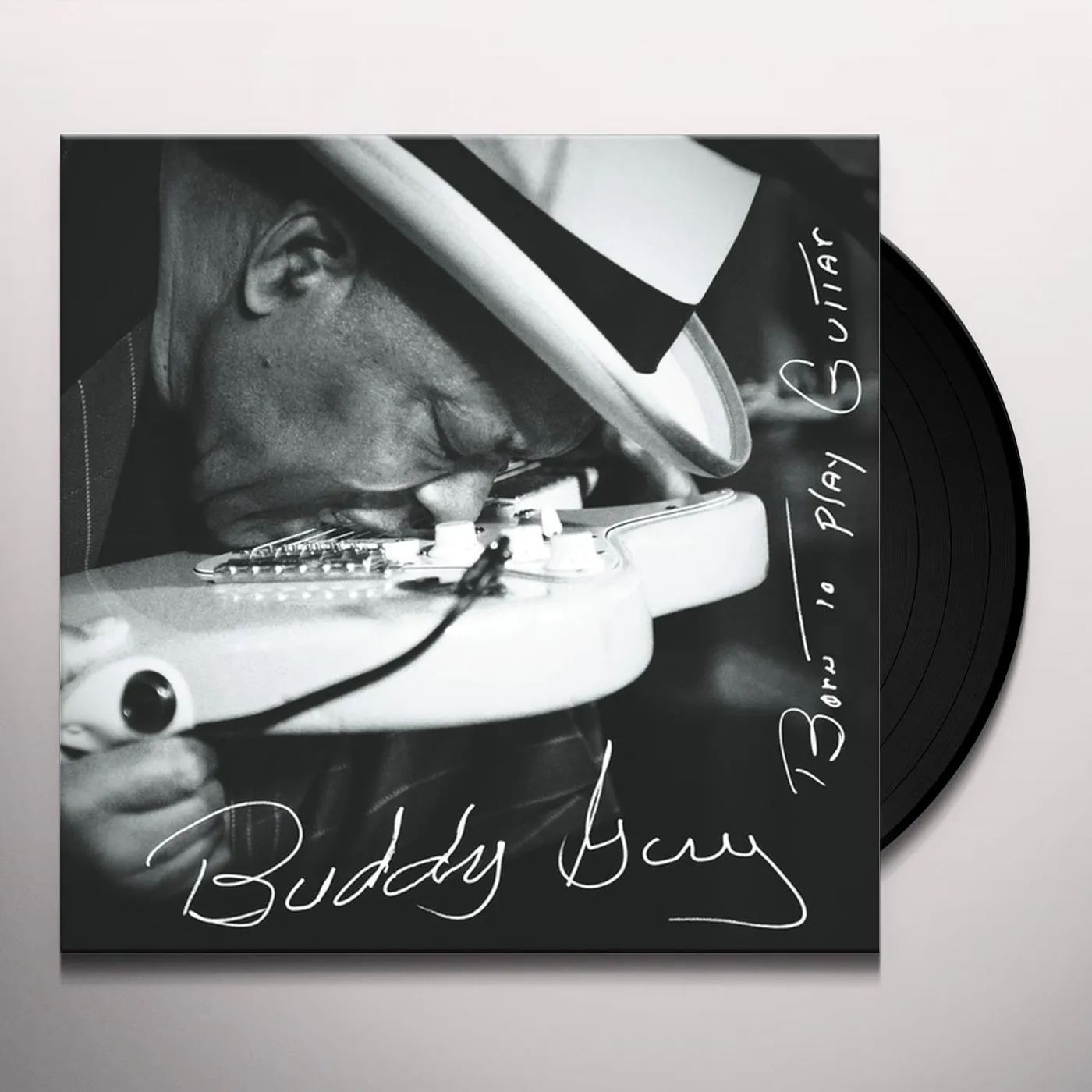 Buddy Guy BORN TO PLAY GUITAR (2LP/150G/GATEFOLD) Vinyl Record