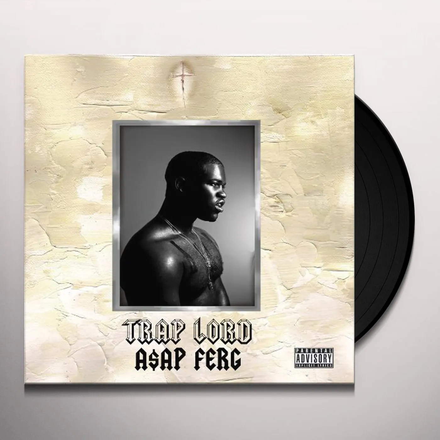 A$AP Ferg Trap Lord Vinyl Record