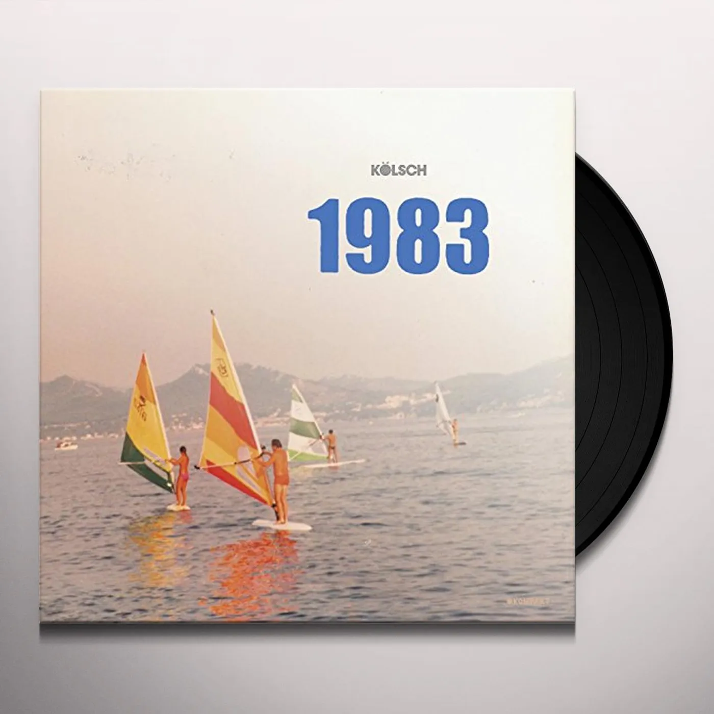 Kölsch 1983 Vinyl Record