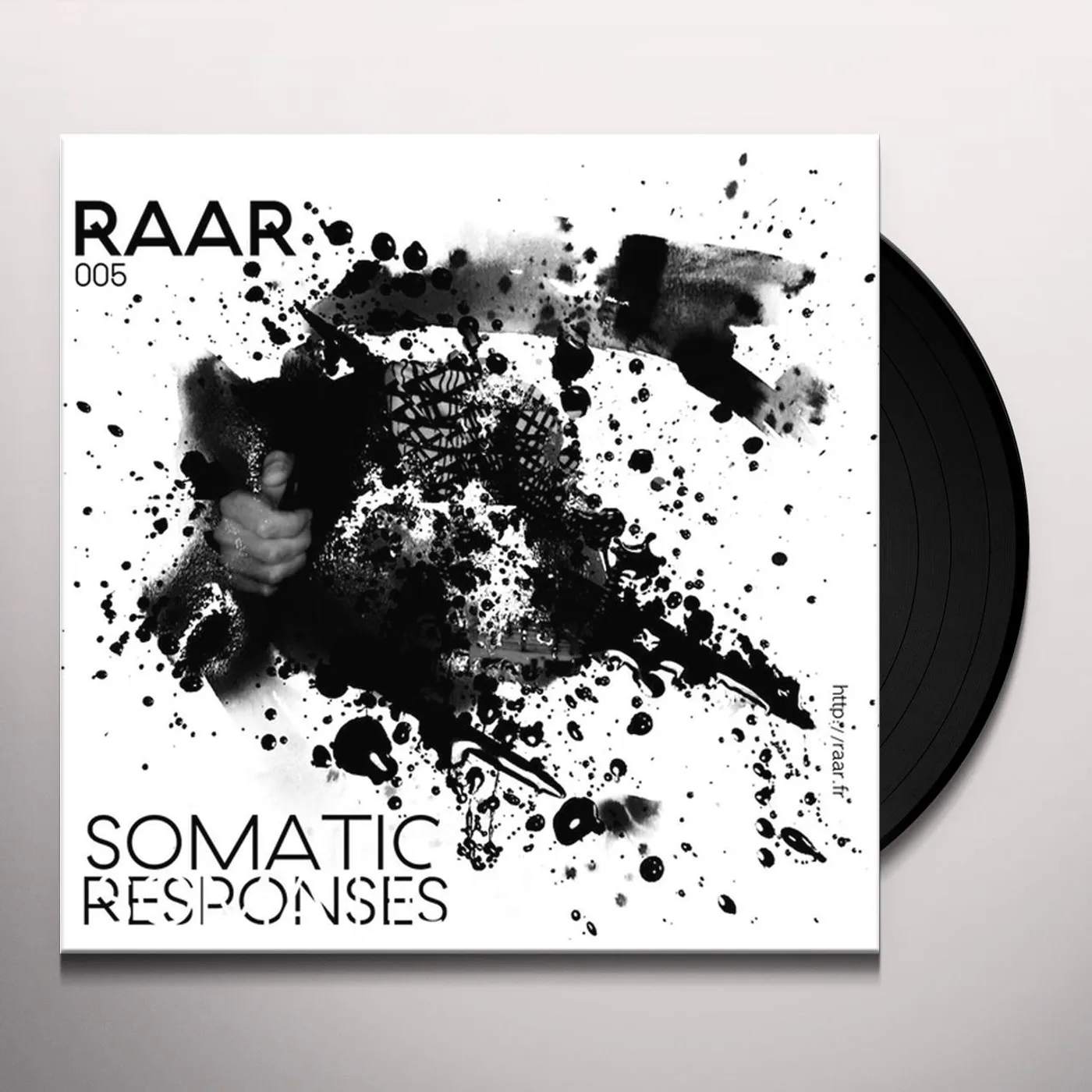 Somatic Responses RAAR005 Vinyl Record