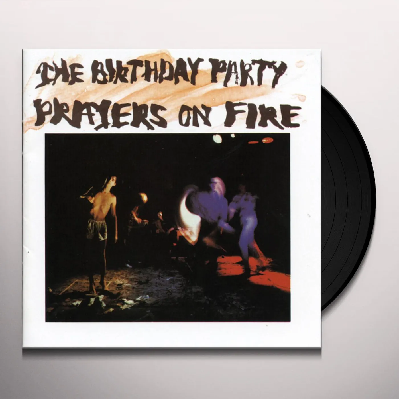 The Birthday Party Prayers On Fire Vinyl Record