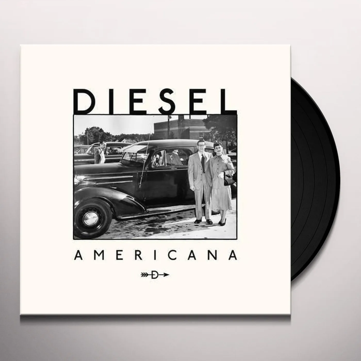 Diesel AMERICANA Vinyl Record