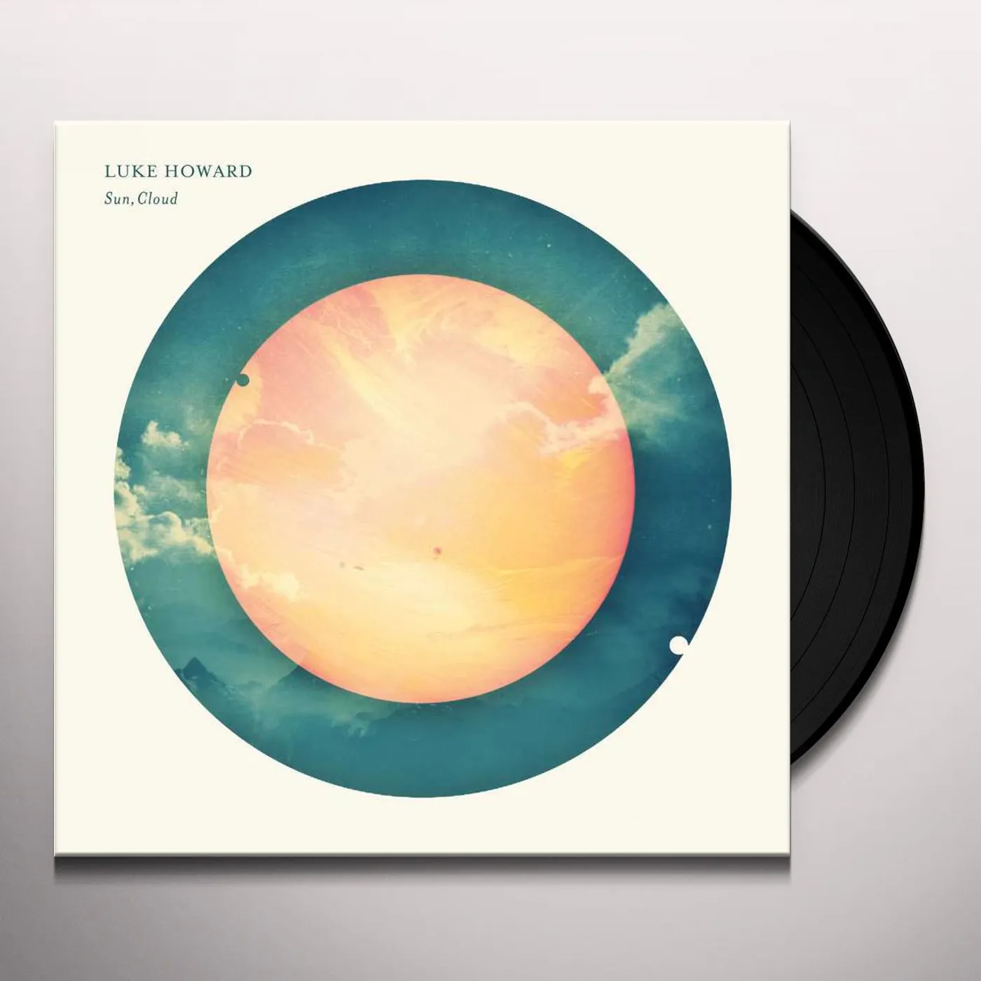 Luke Howard Sun, Cloud Vinyl Record