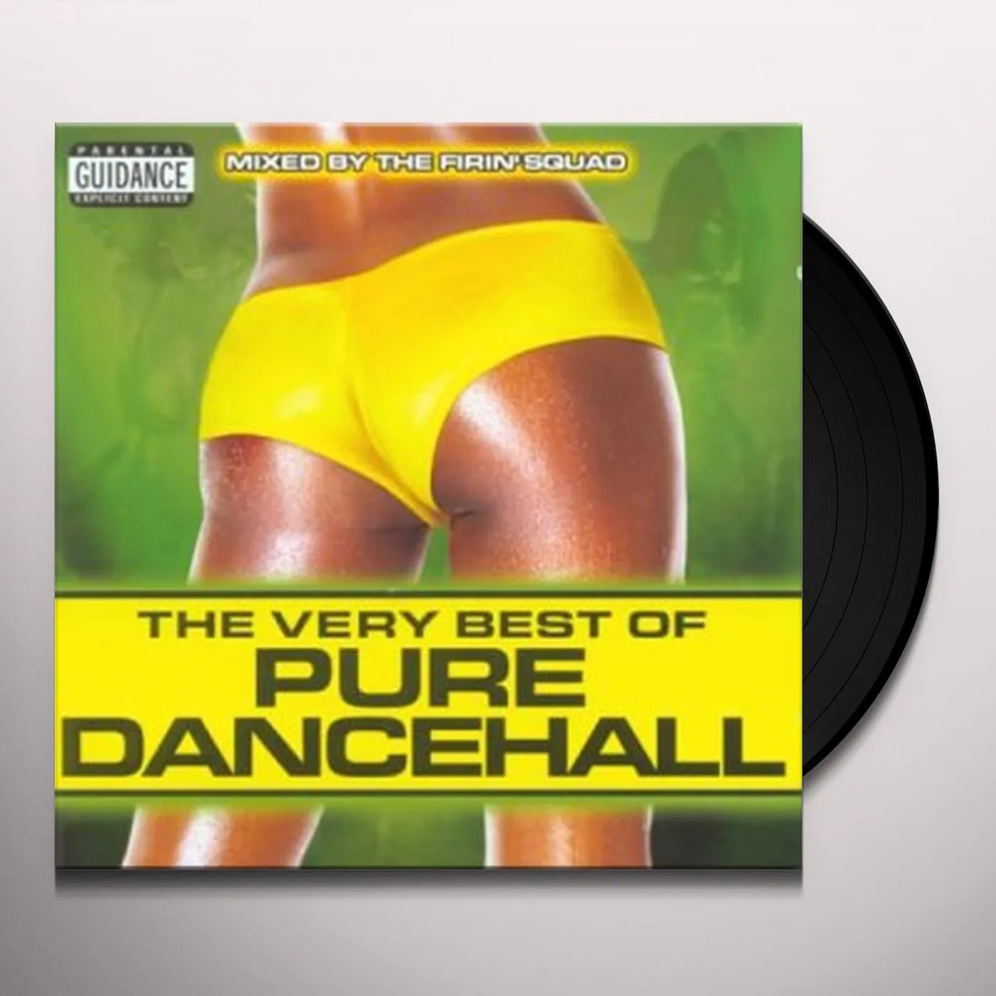 Side Effect IN FULL EFFECT Vinyl Record