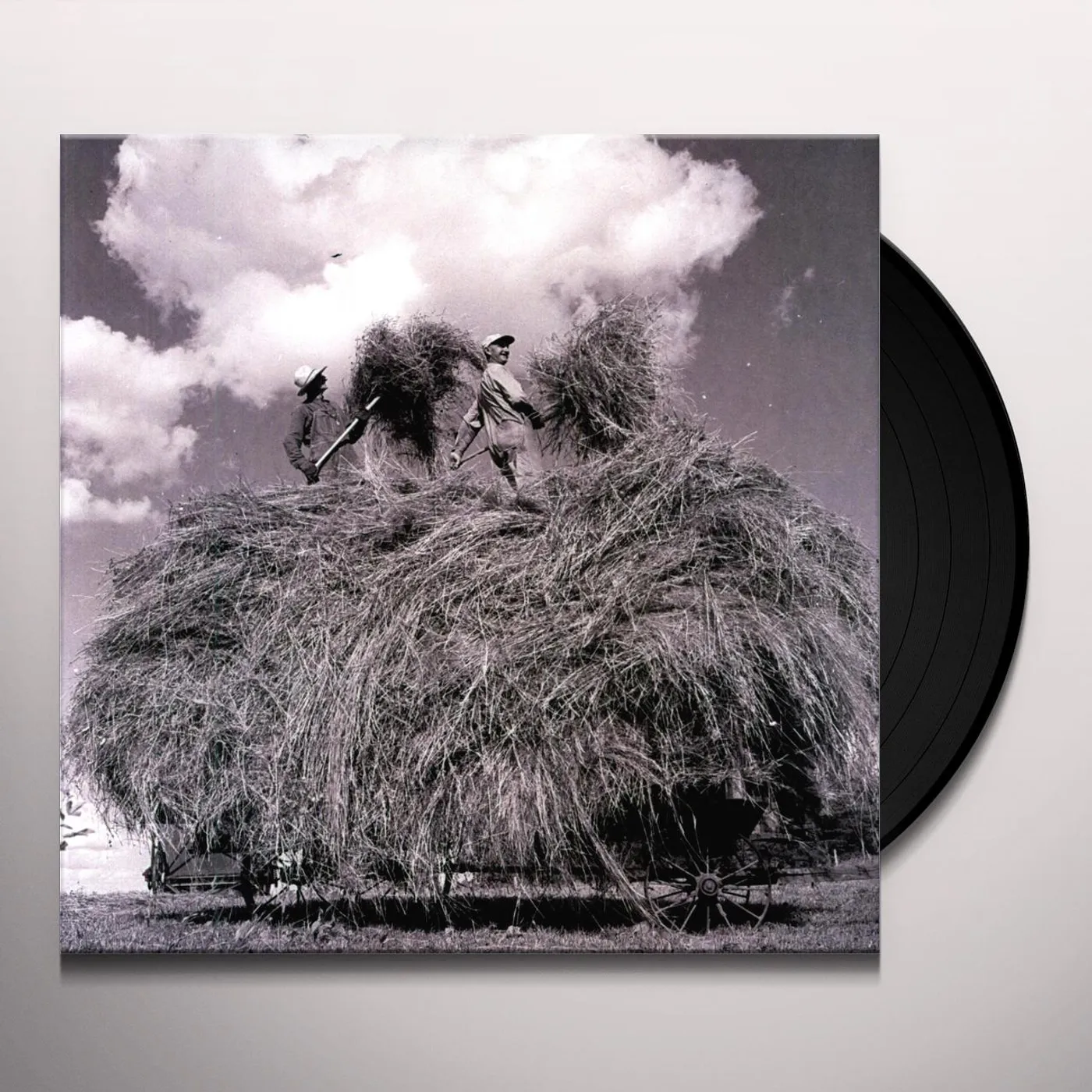 William Elliott Whitmore Field Songs Vinyl Record