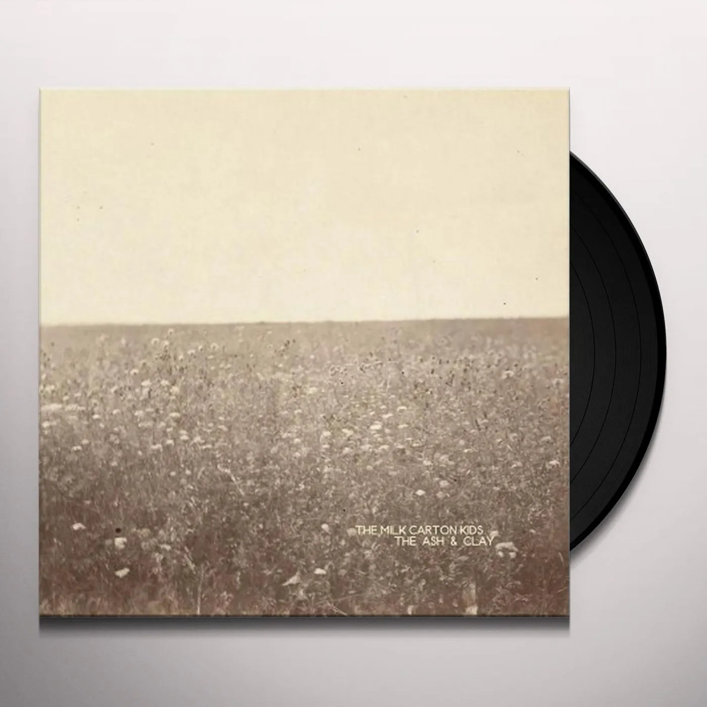 The Milk Carton Kids ASH & CLAY Vinyl Record