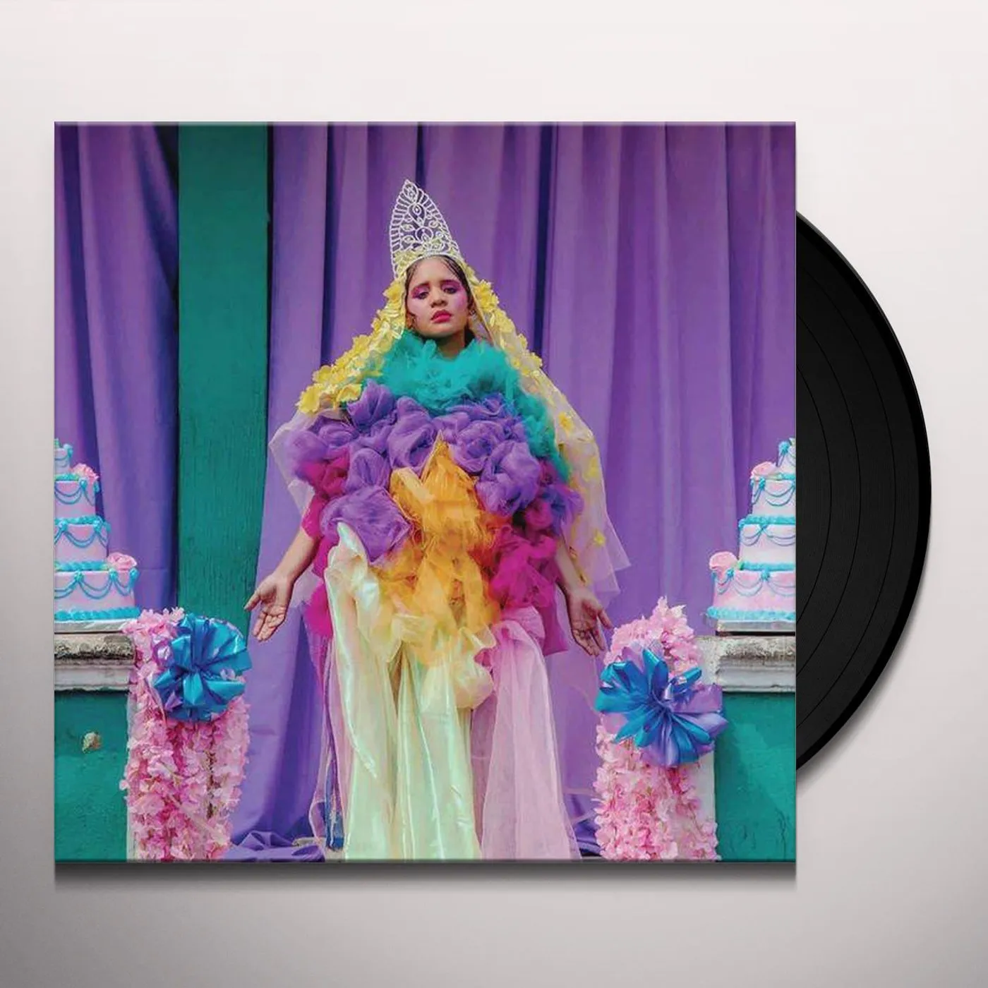 Lido Pimienta Miss Colombia Vinyl Record