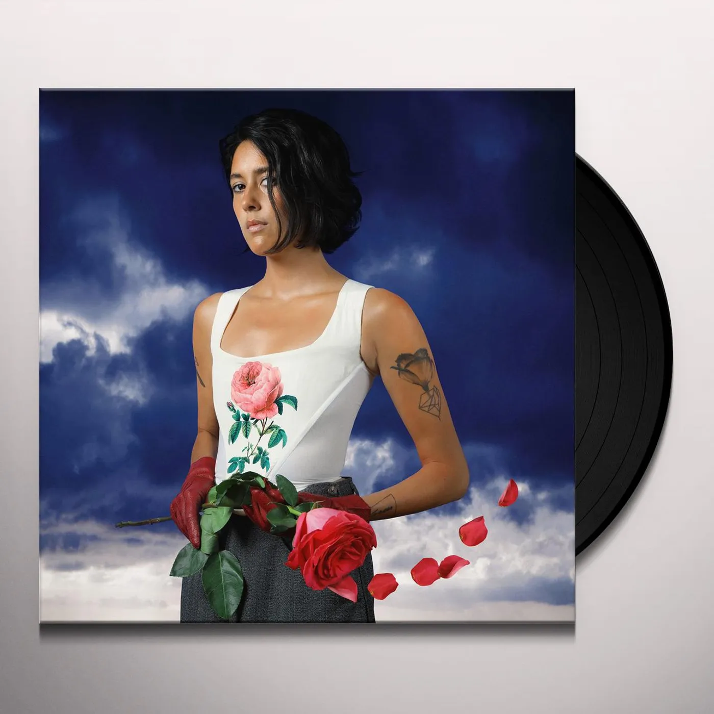 Half Waif CARETAKER Vinyl Record