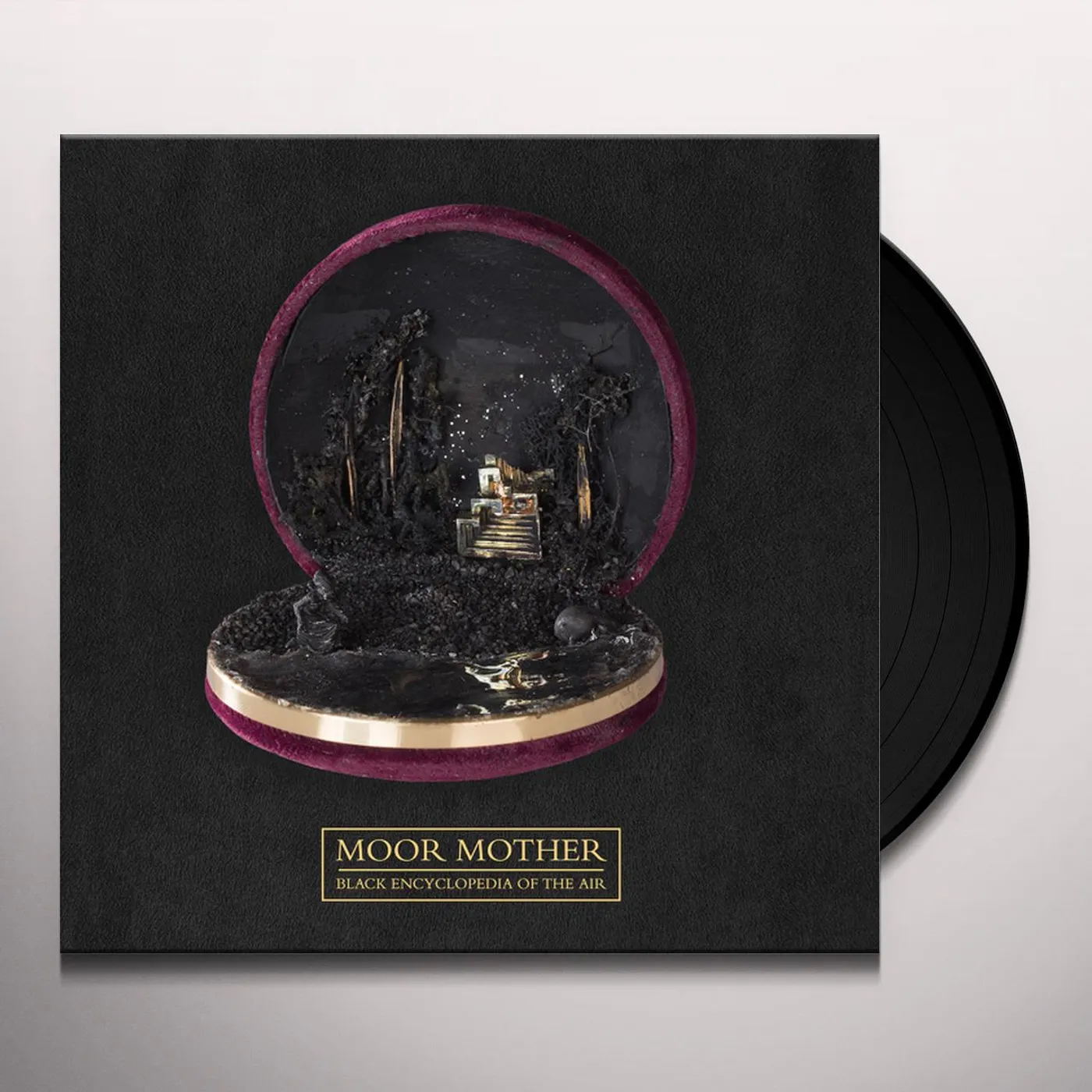 Moor Mother Black Encyclopedia of the Air Vinyl Record