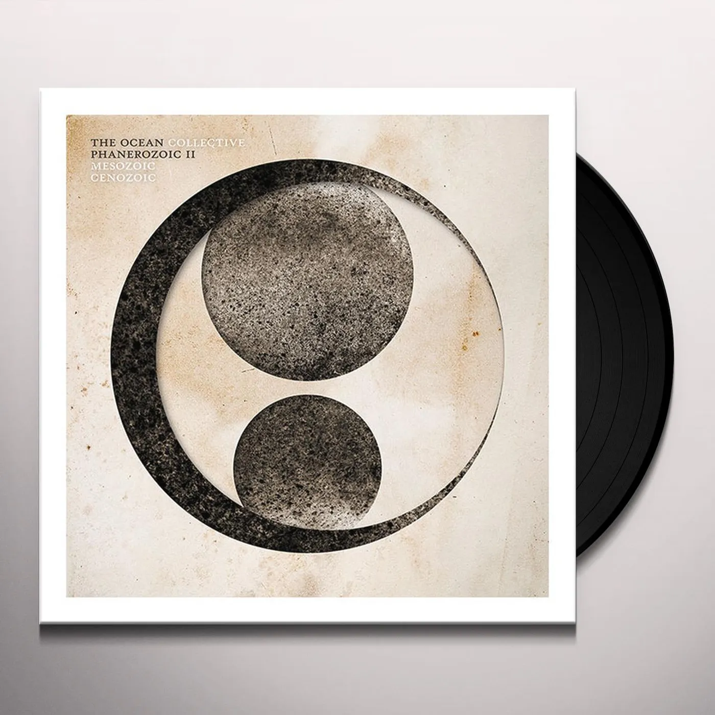 The Ocean Phanerozoic Ii: Mesozoic   Cenozoic Vinyl Record