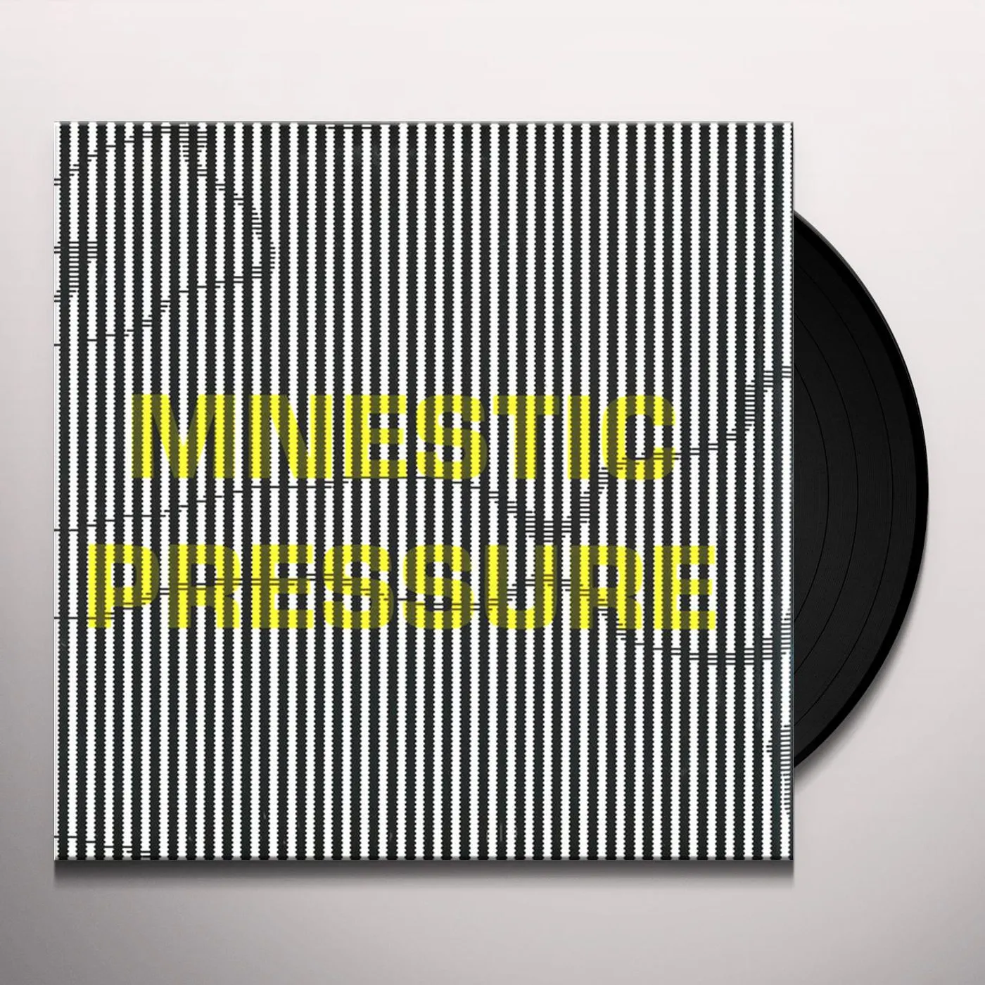 Lee Gamble Mnestic Pressure Vinyl Record