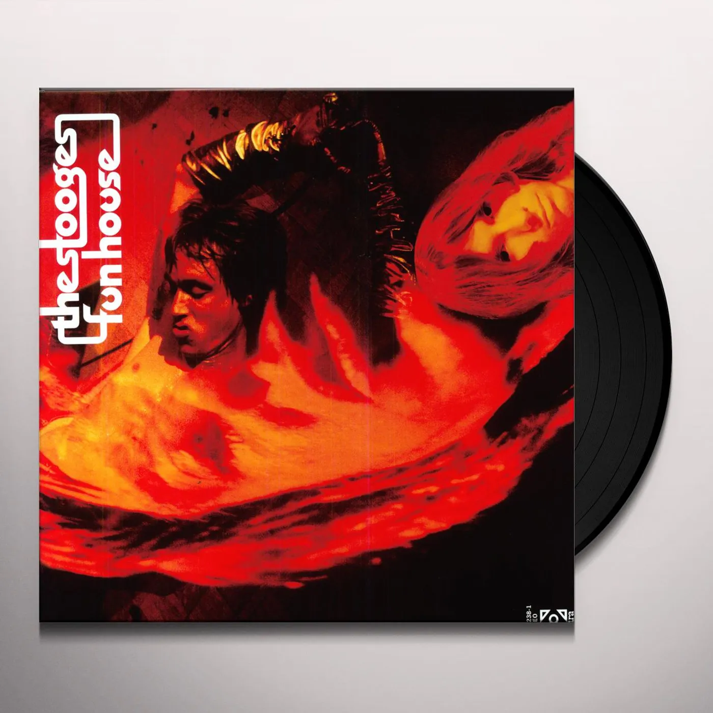 The Stooges Fun House Vinyl Record