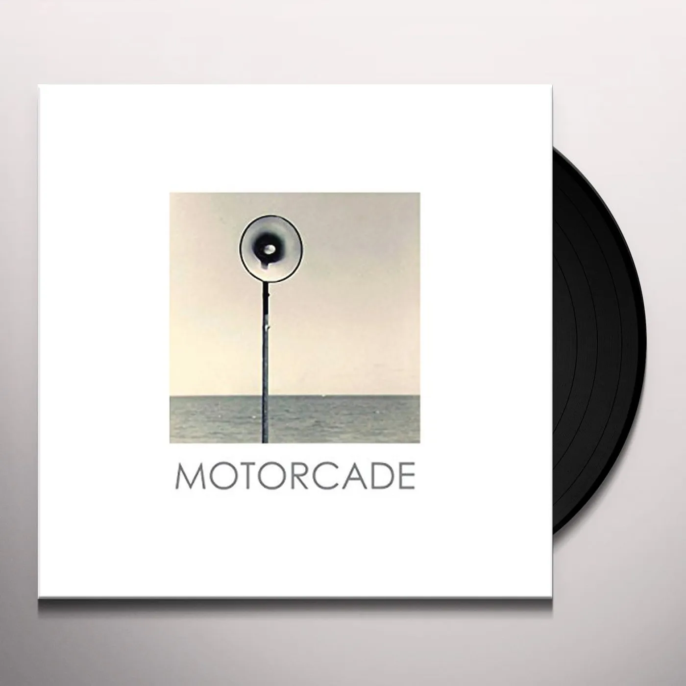 MOTORCADE Vinyl Record