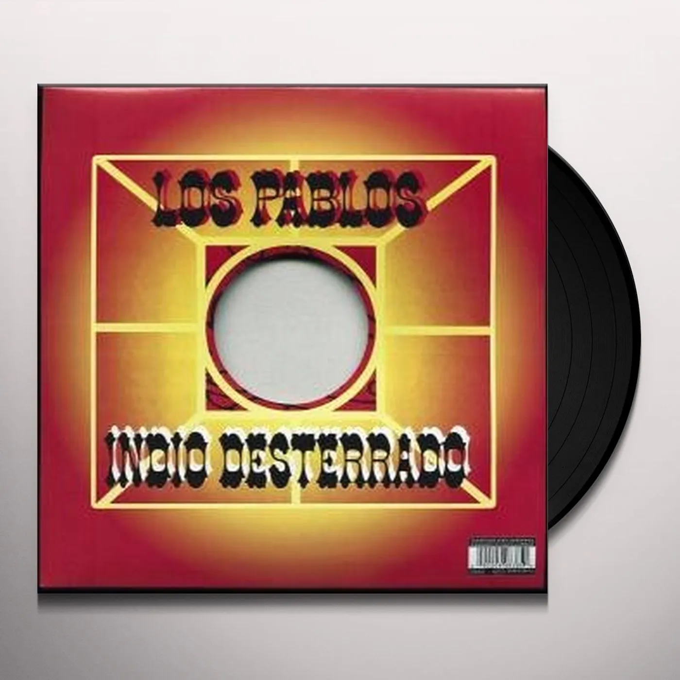 Los Pablos Indio Desterrado Vinyl Record