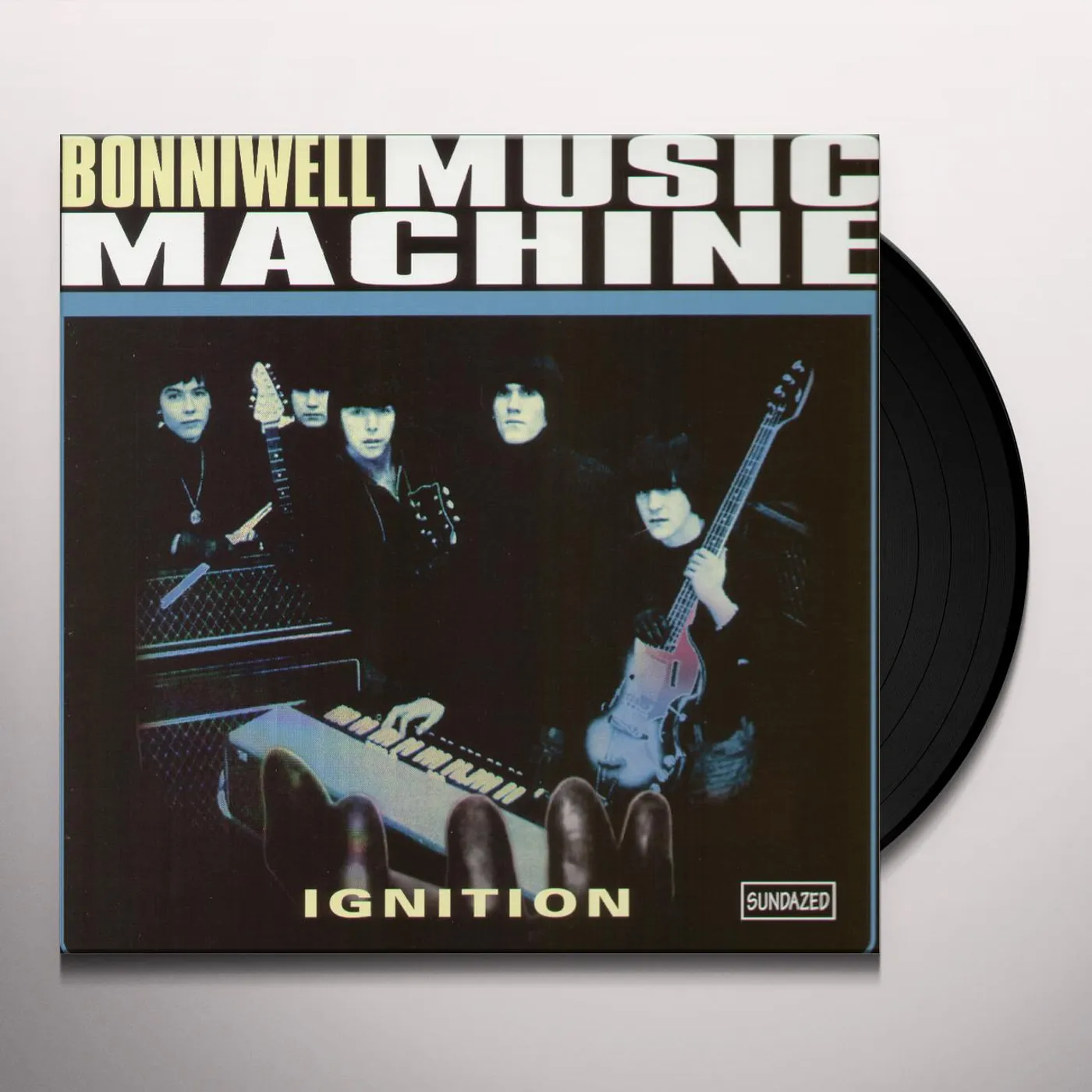 The Bonniwell Music Machine Ignition Vinyl Record
