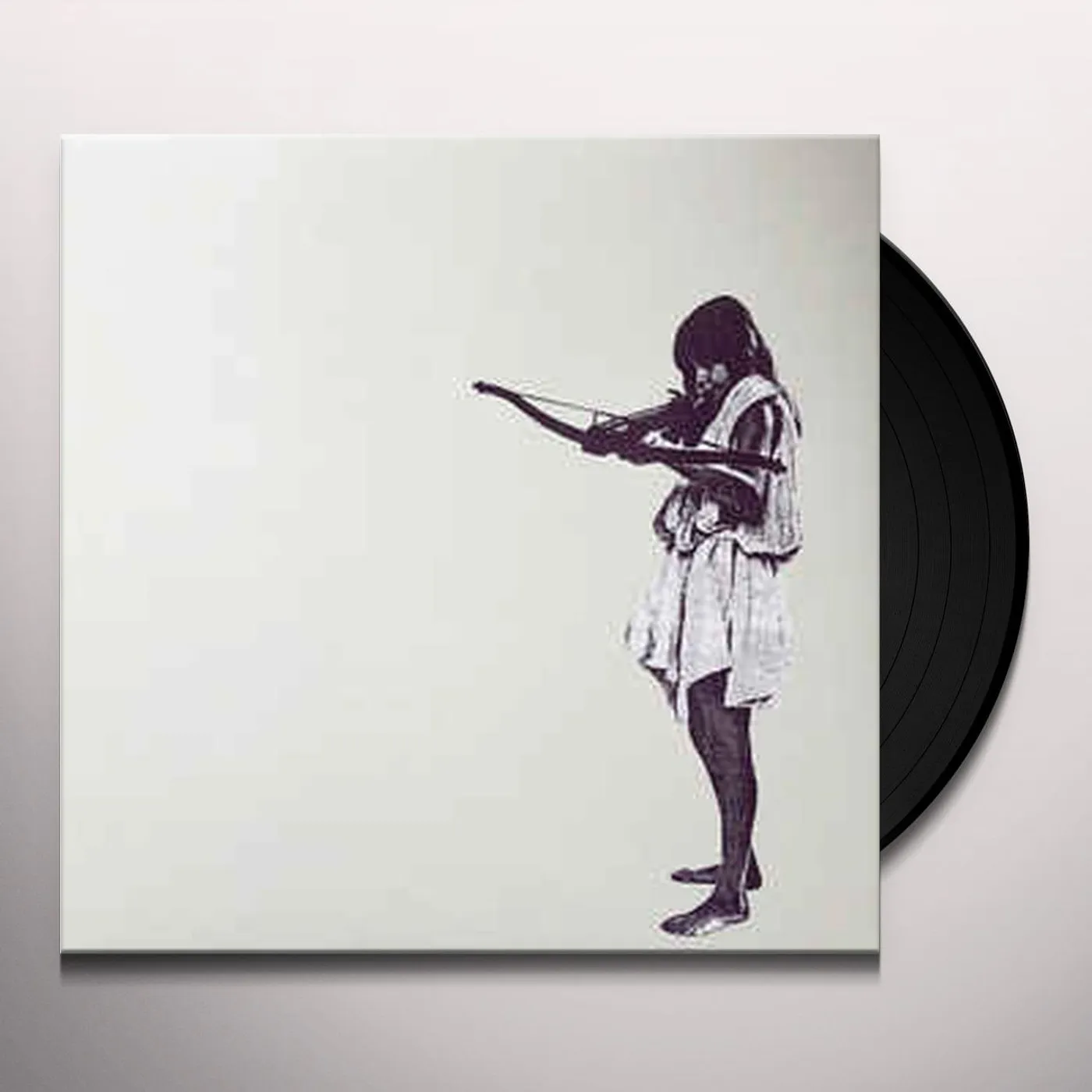 Getting The Fear Death Is Bigger 1984-85 Vinyl Record