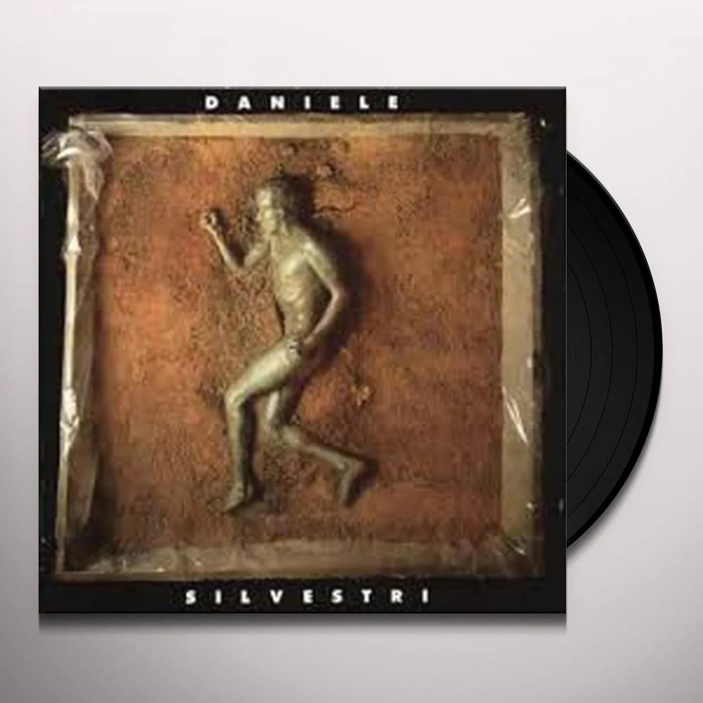 Daniele Silvestri Vinyl Record