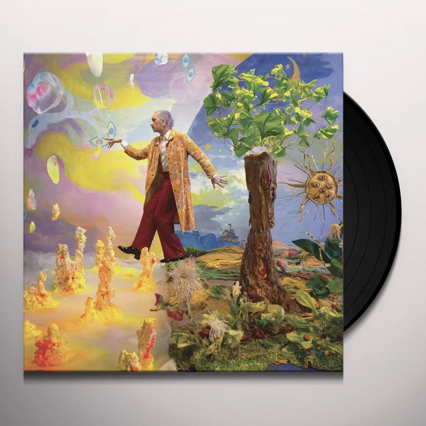 Venerus Magica Musica Vinyl Record