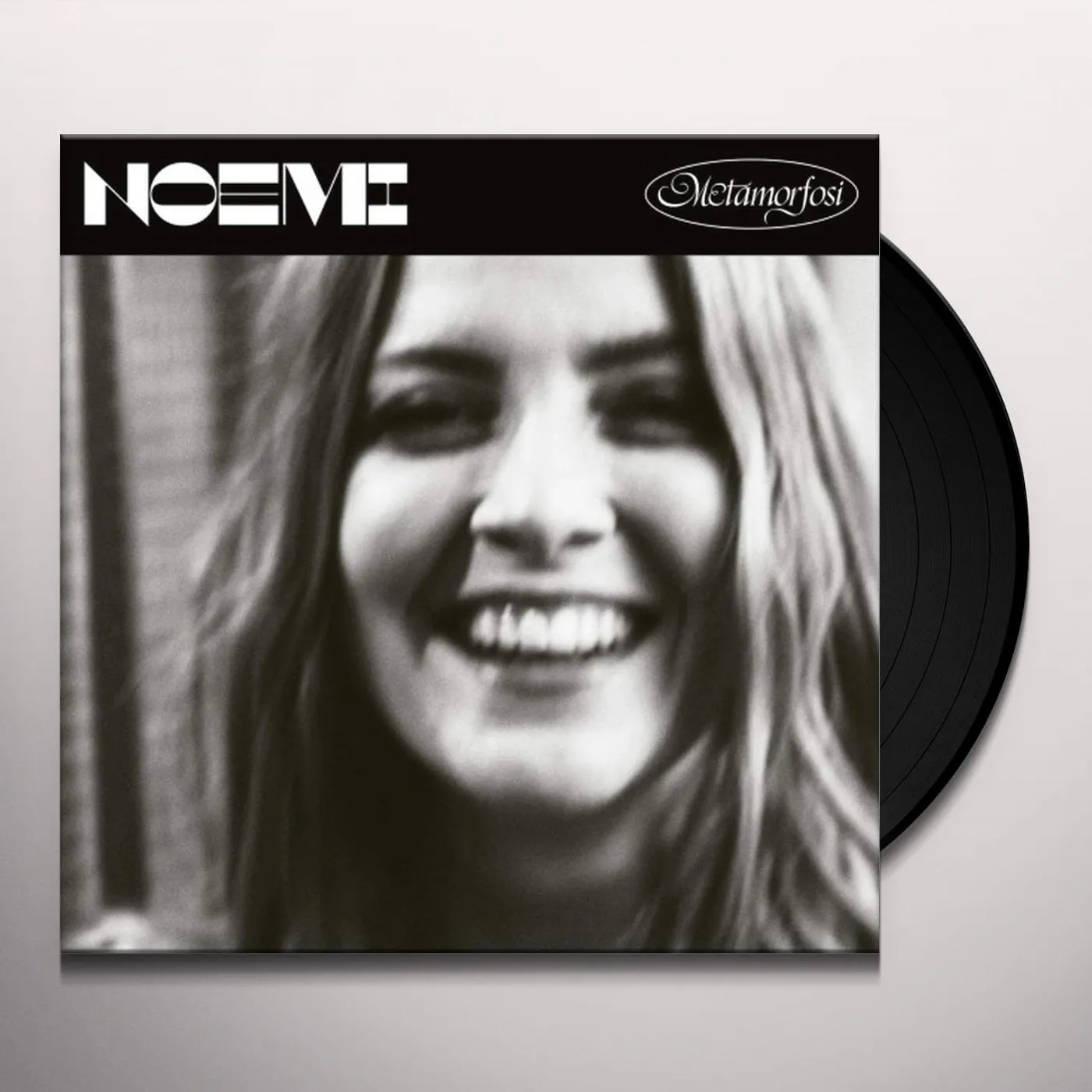 Noemi Metamorfosi Vinyl Record