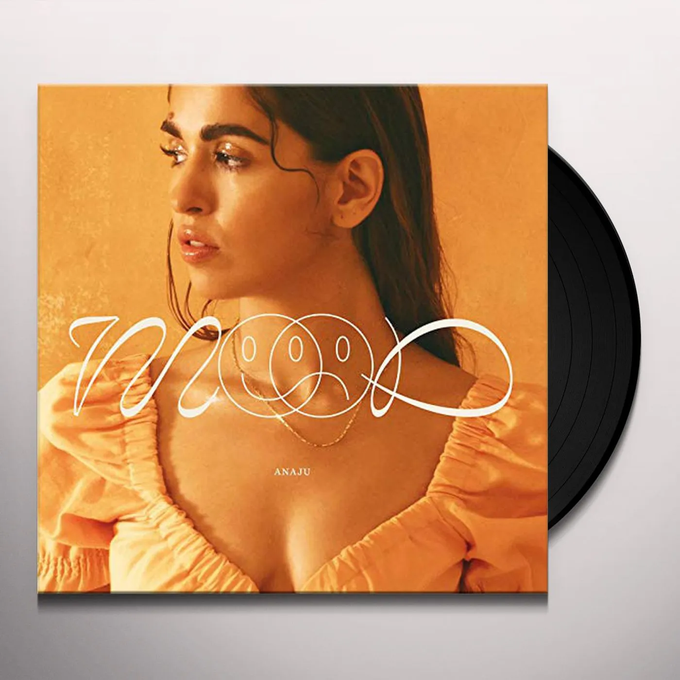 Anaju MOOD Vinyl Record