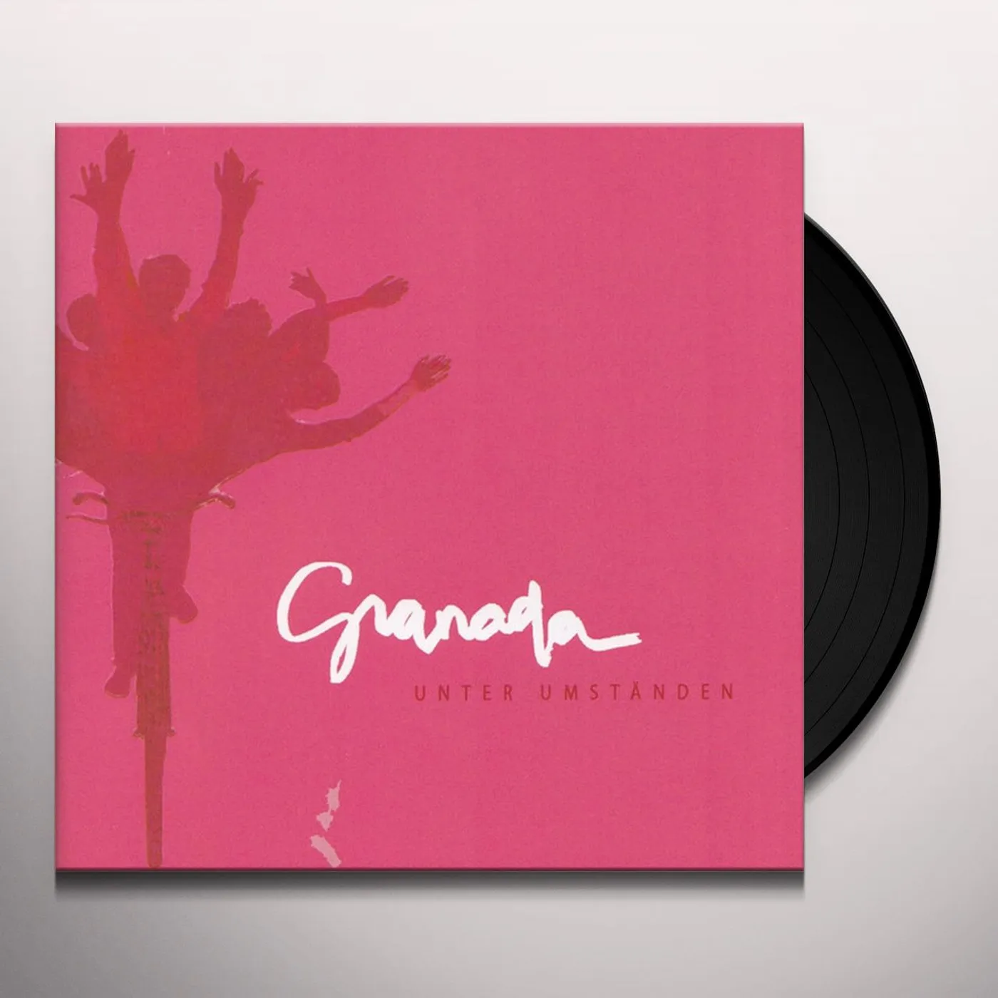 Granada UNTER UMSTANDEN Vinyl Record