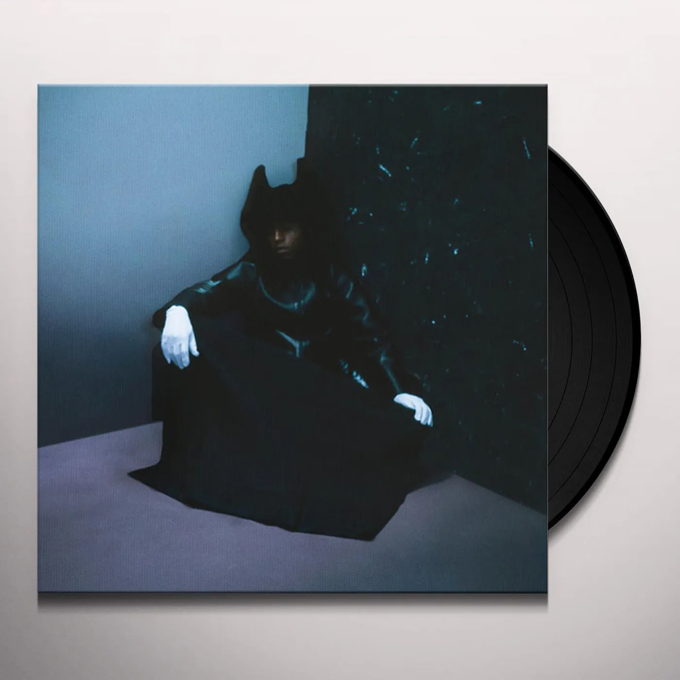 Bakar Nobody's Home Vinyl Record