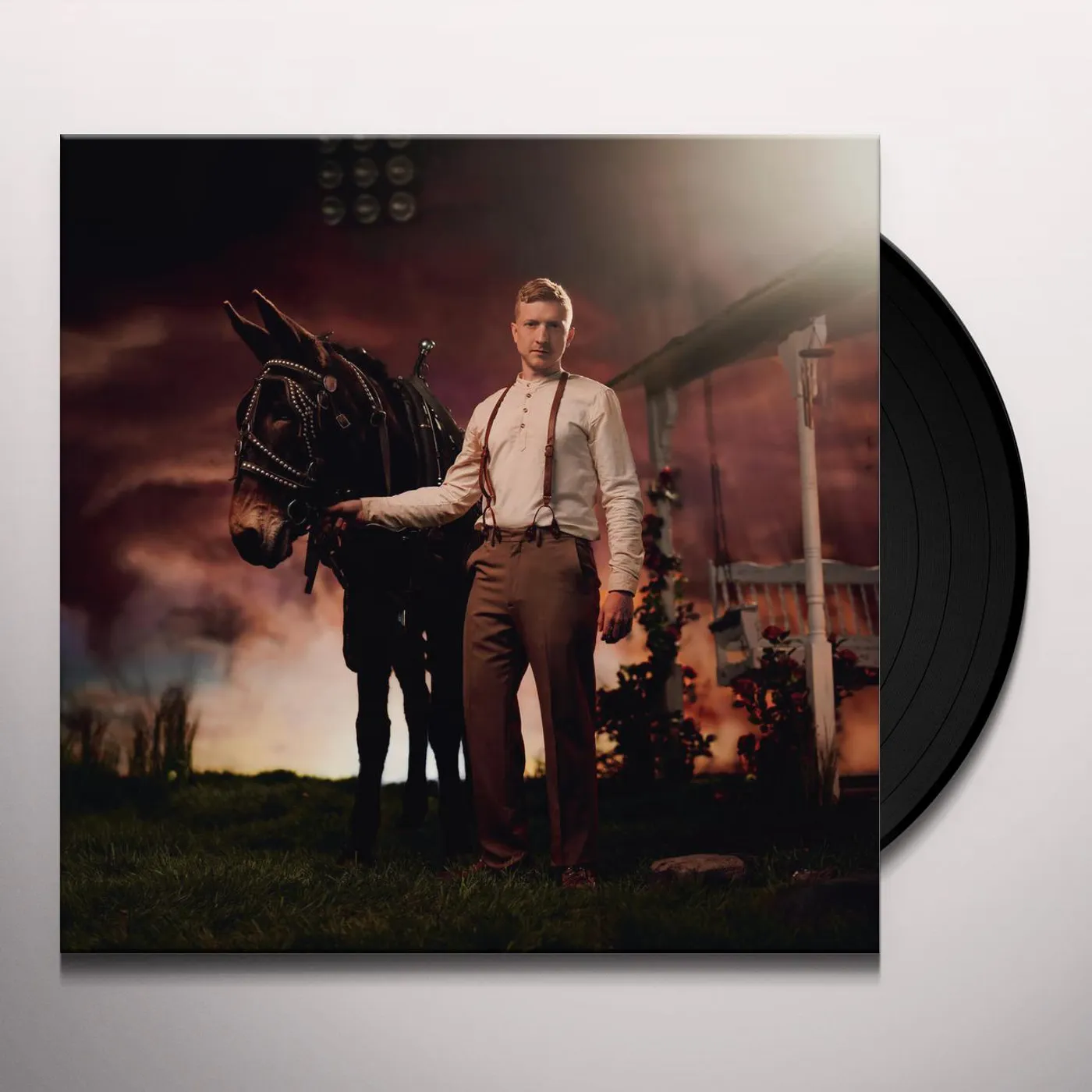 Tyler Childers Rustin In The Rain Vinyl Record