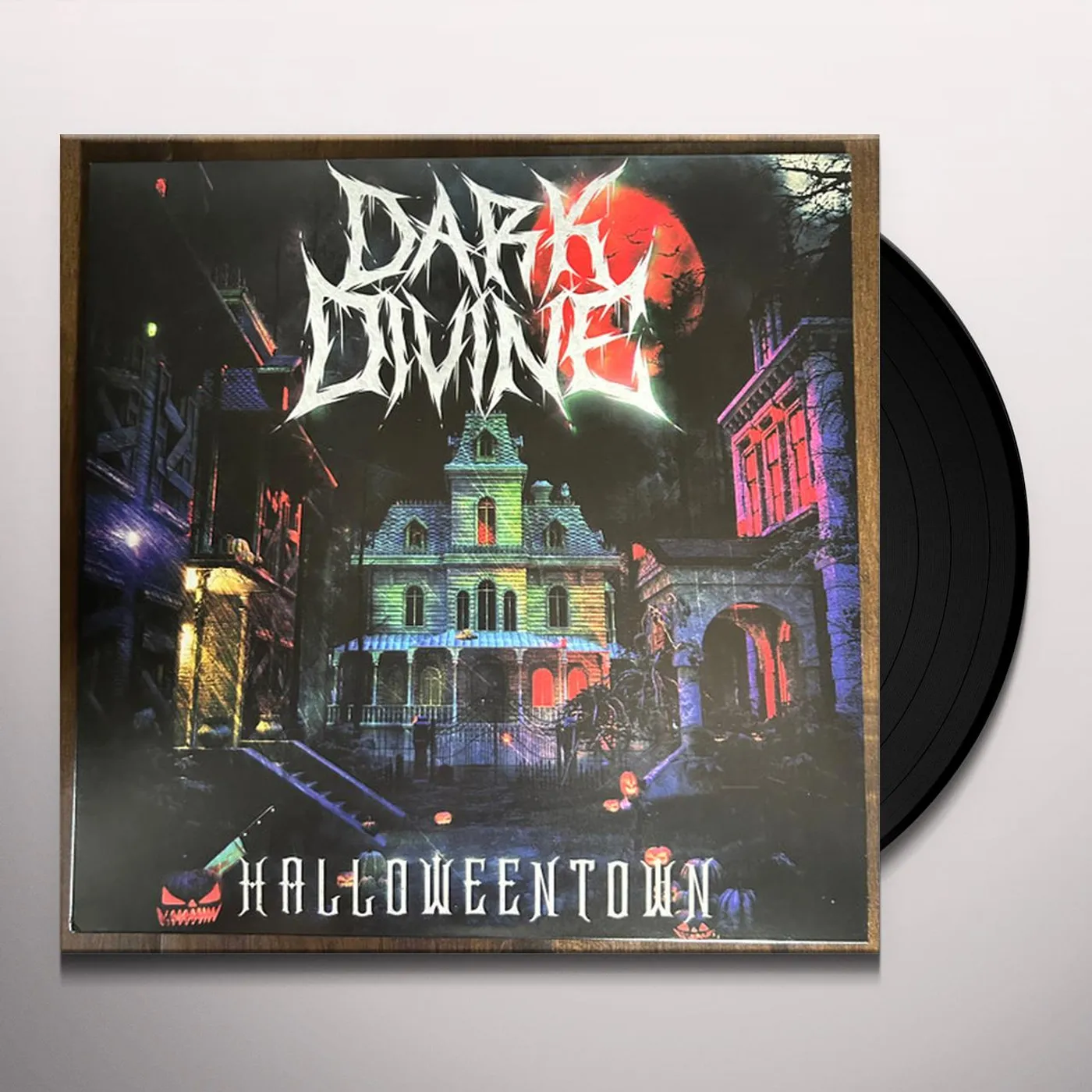 Dark Divine HALLOWEENTOWN (MB55 VARIANT) Vinyl Record