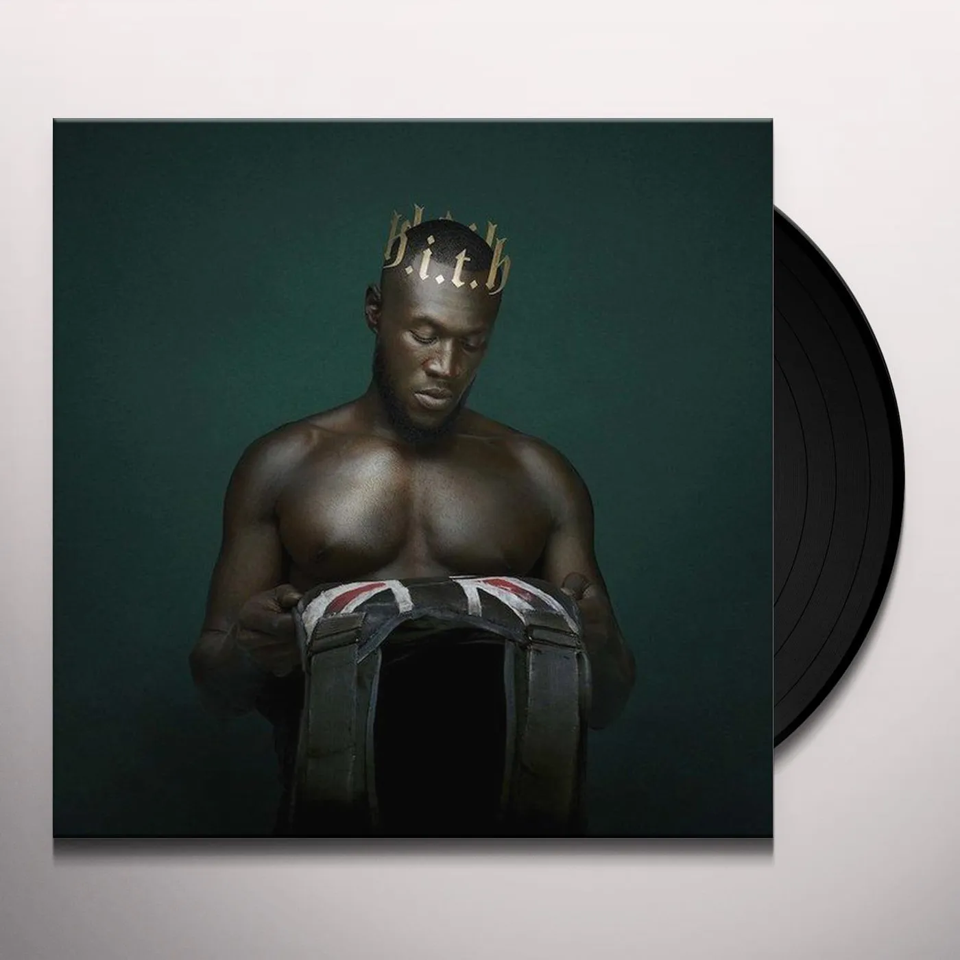 Stormzy Heavy Is The Head Vinyl Record