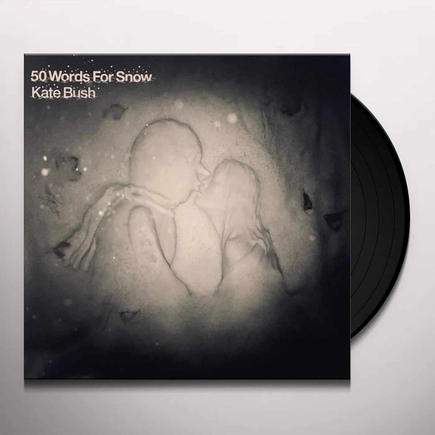 Kate Bush 50 Words For Snow Vinyl Record