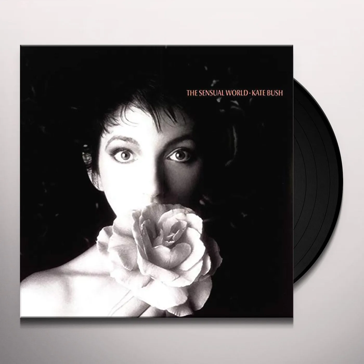 Kate Bush SENSUAL WORLD Vinyl Record