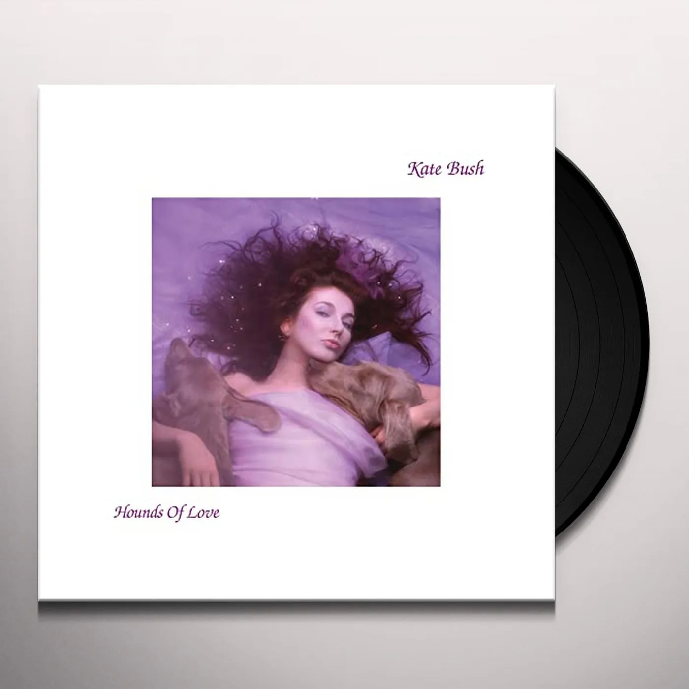 Kate Bush Hounds of Love (2018 Remaster) Vinyl Record