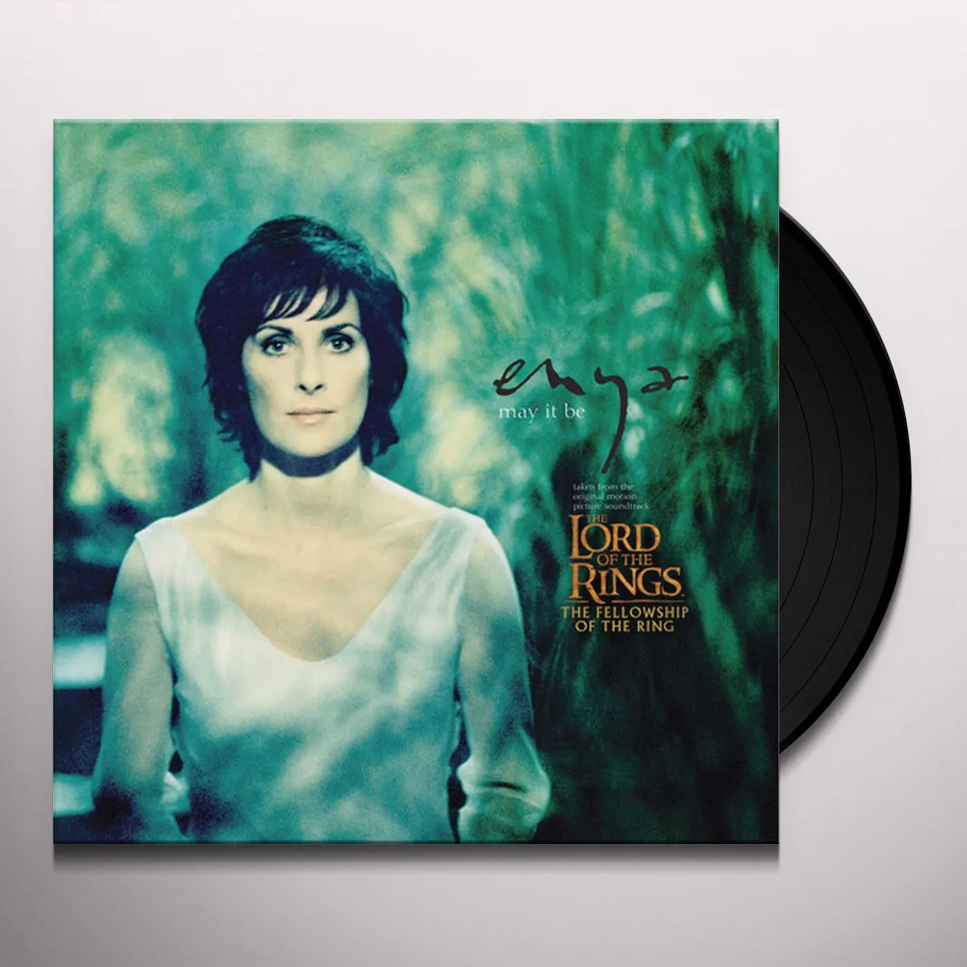 Enya May It Be Vinyl Record