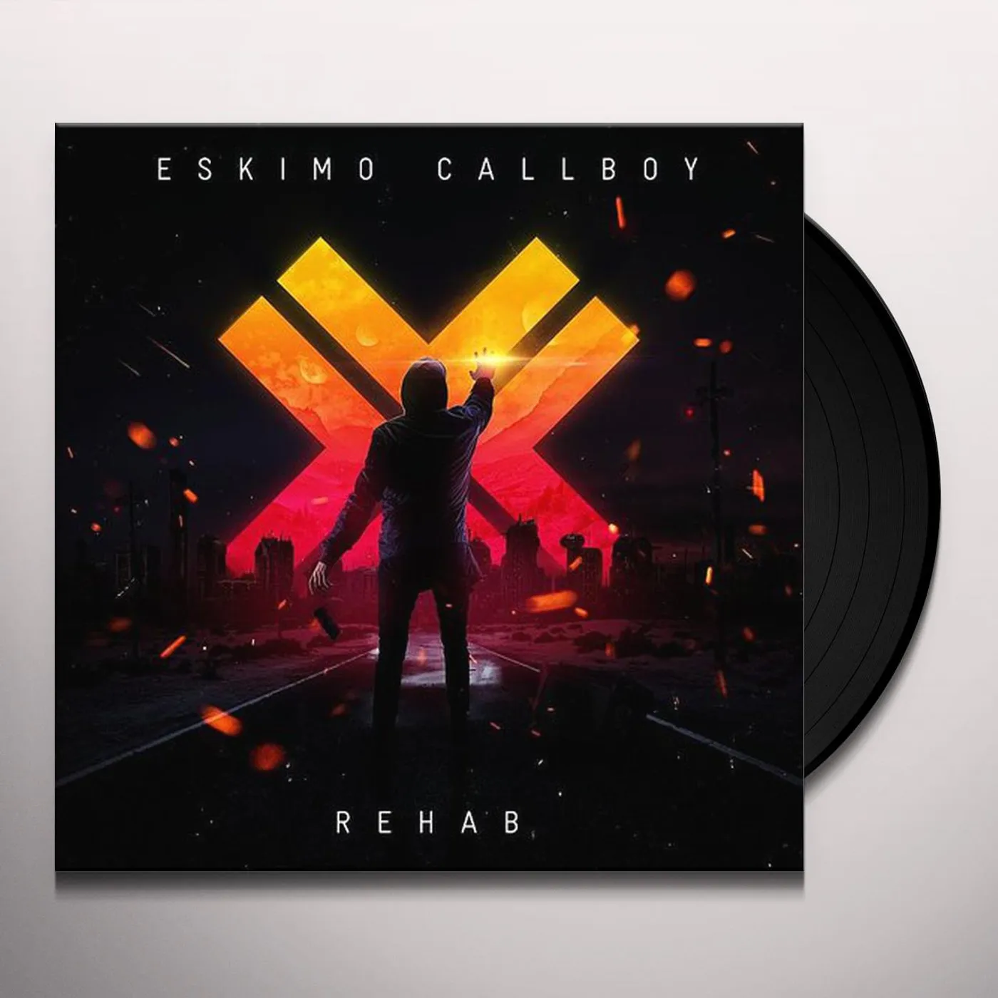Eskimo Callboy Rehab Vinyl Record